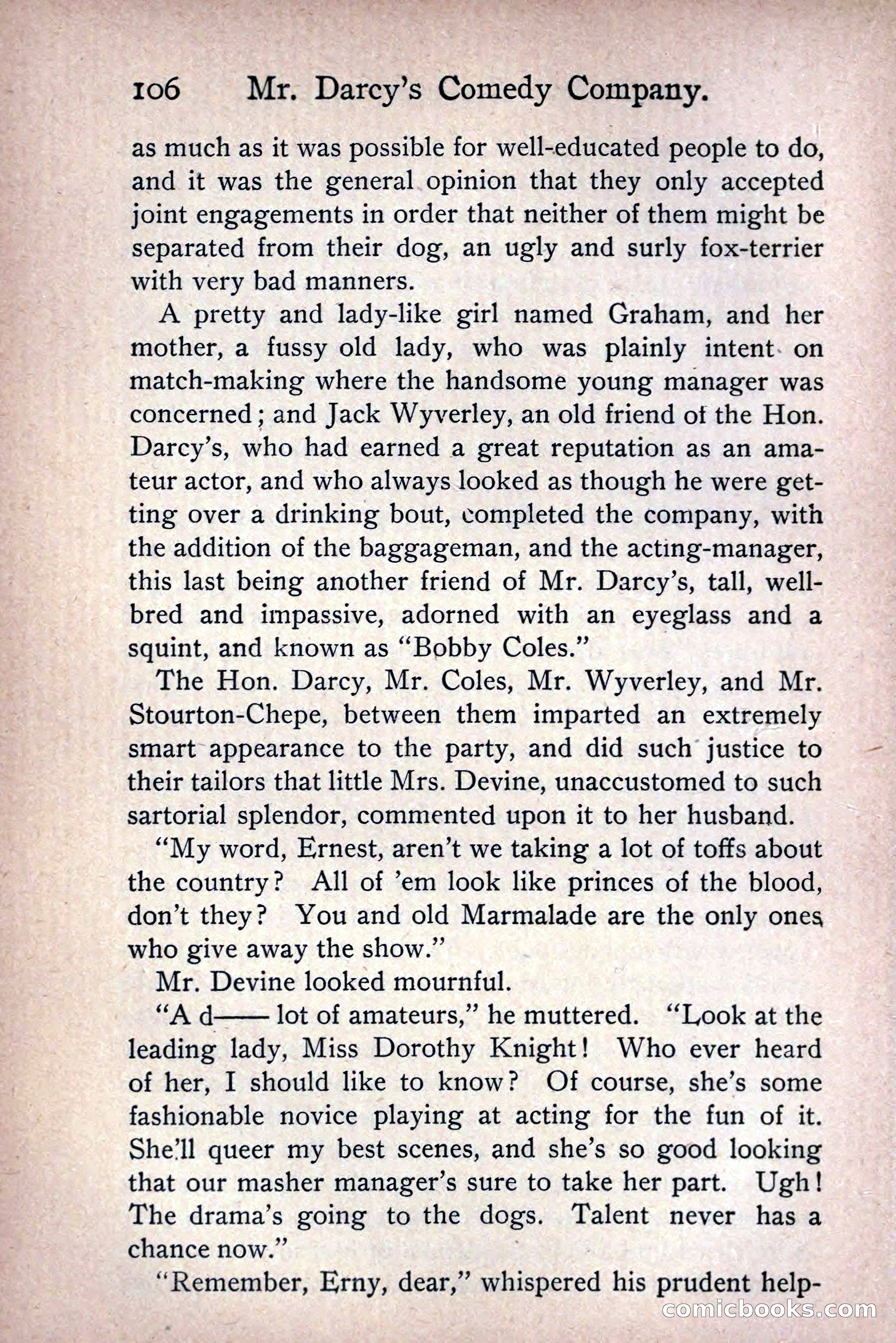 Her Faithful Knight — page 110 of 359