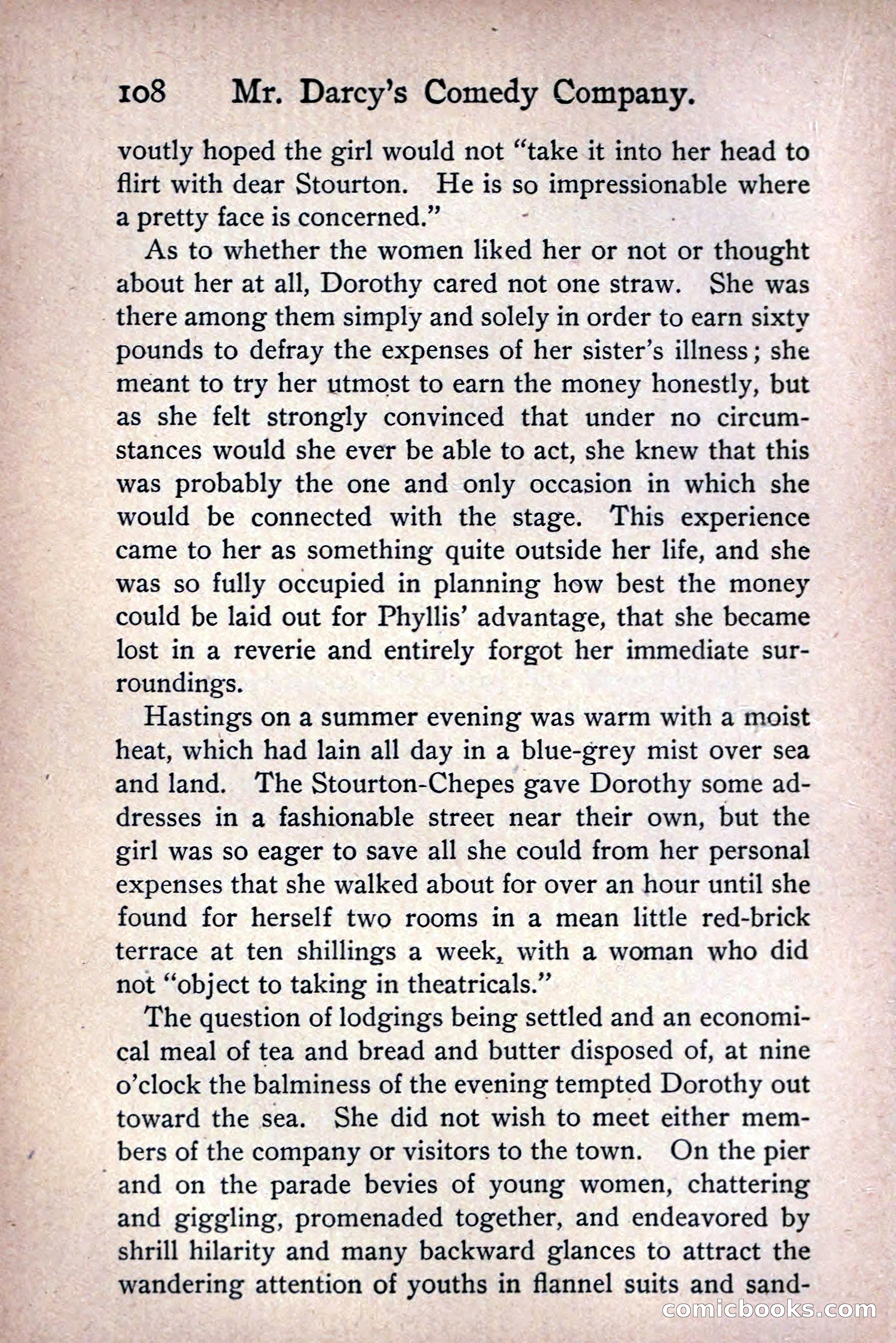 Her Faithful Knight — page 112 of 359