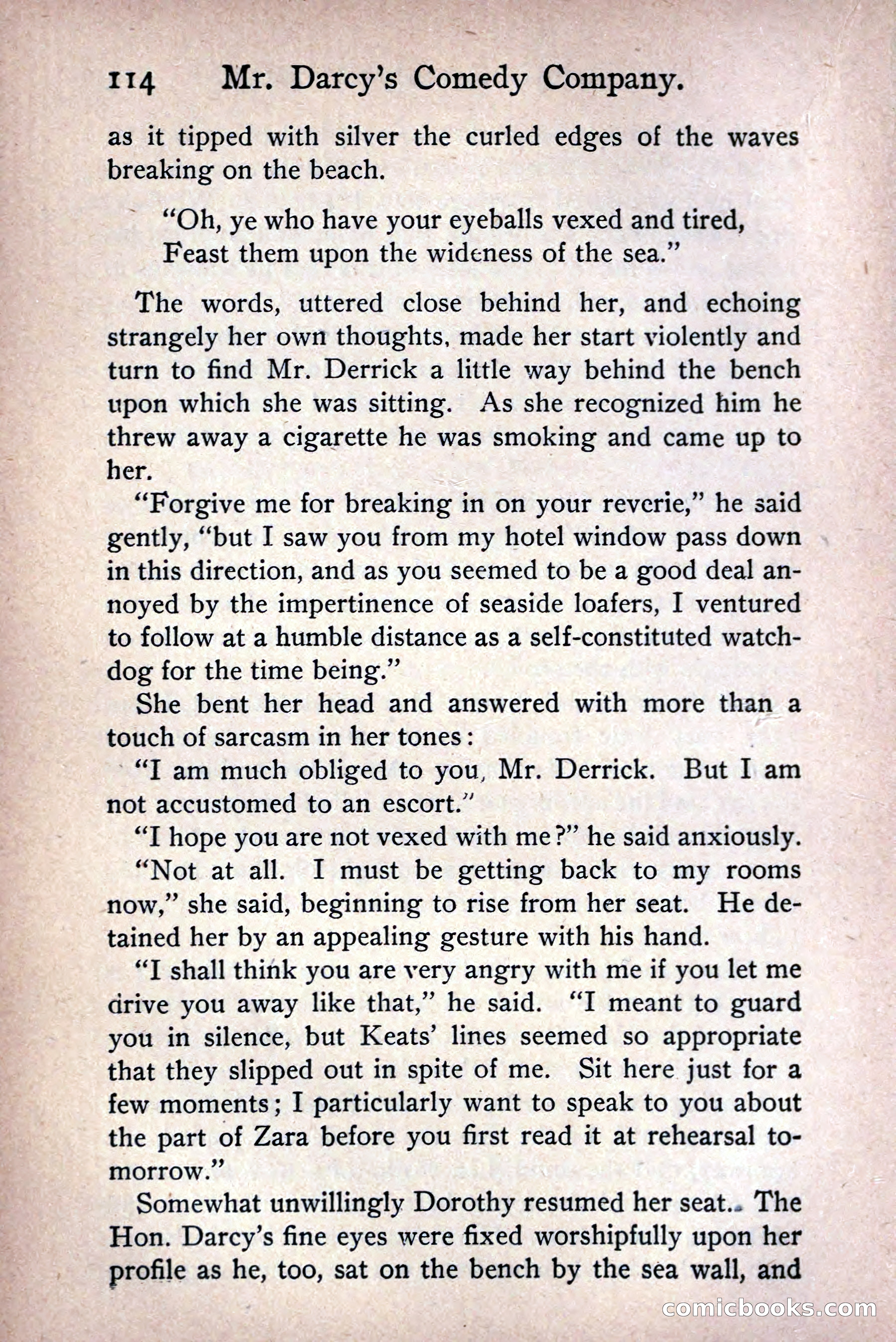 Her Faithful Knight — page 118 of 359