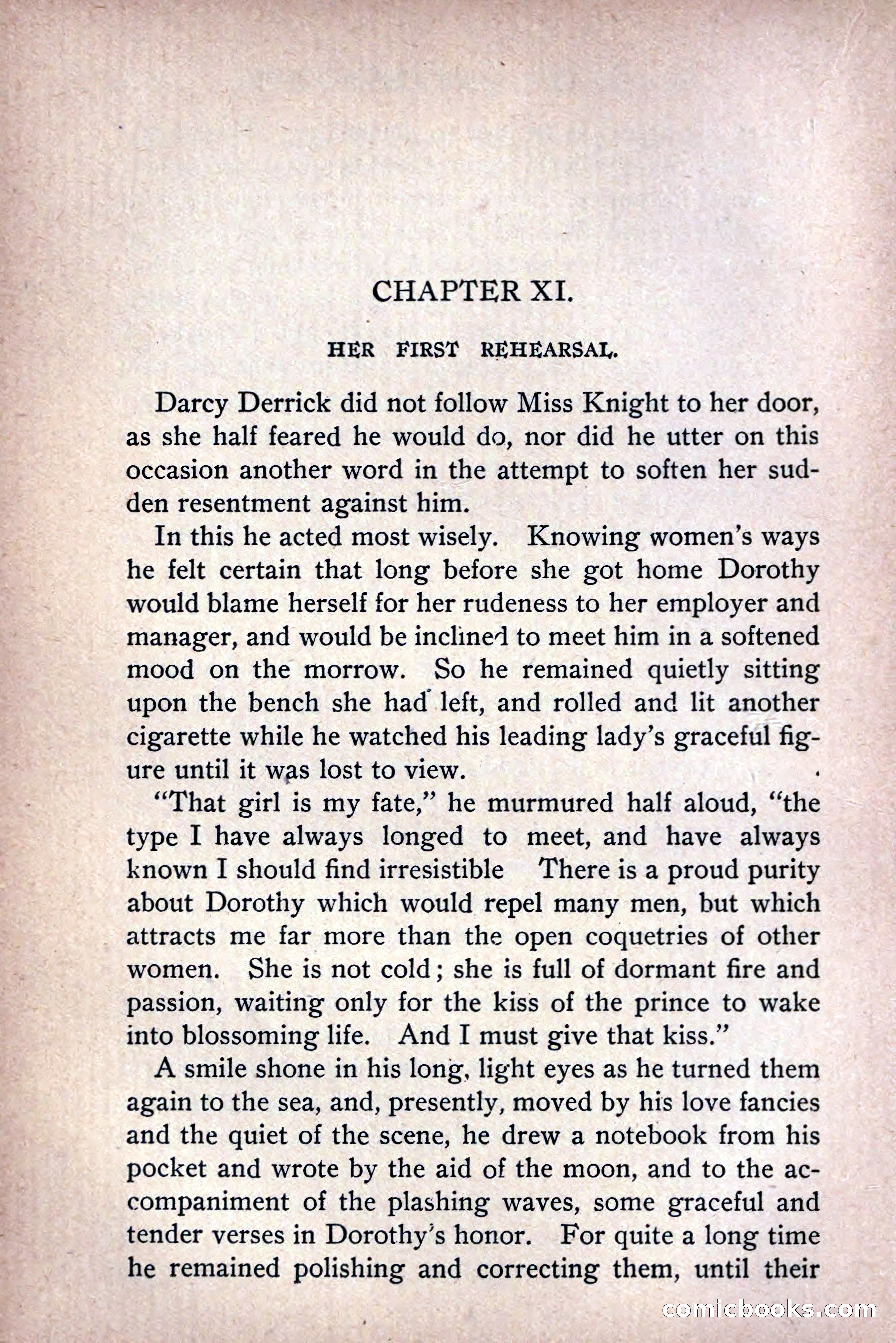Her Faithful Knight — page 120 of 359