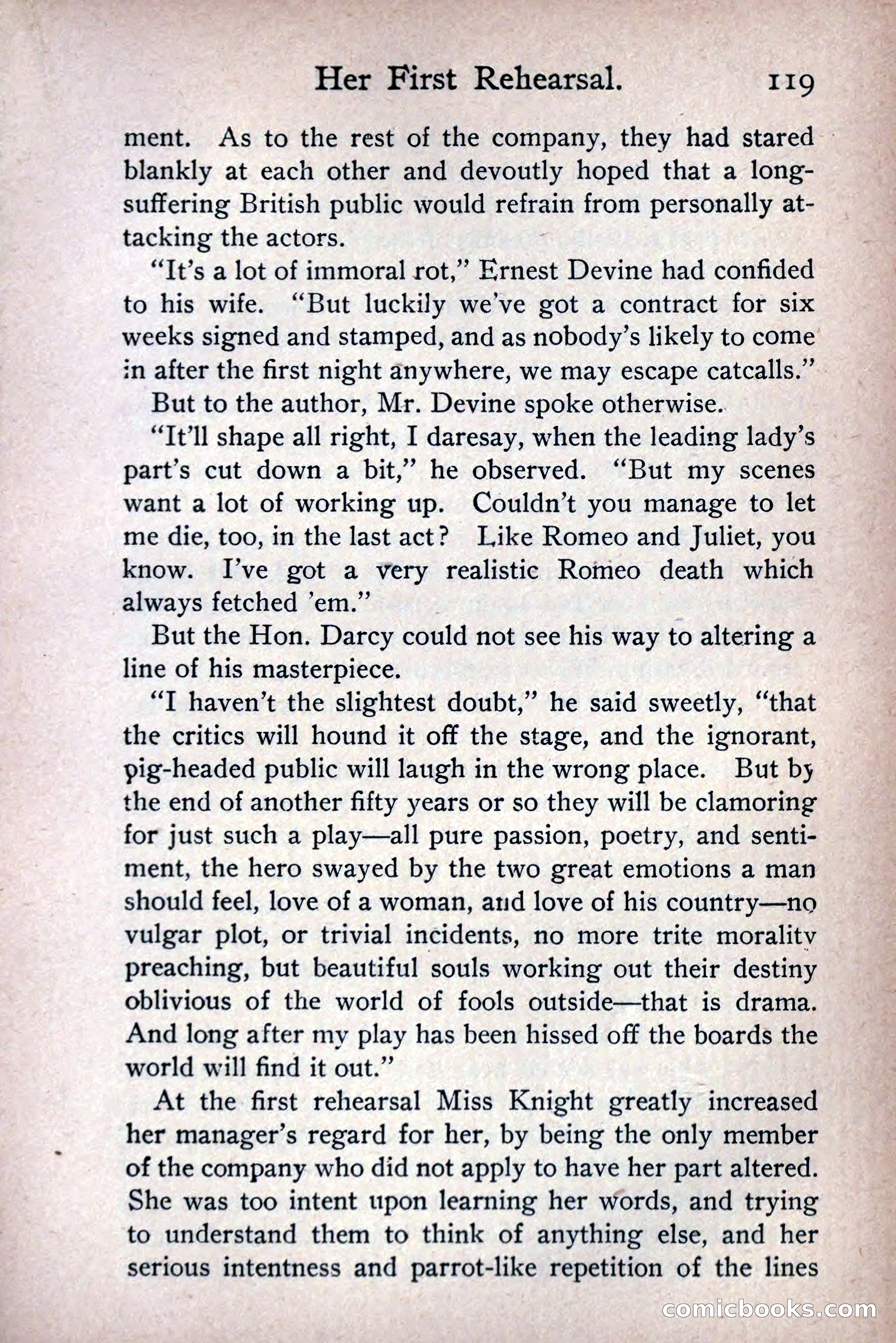 Her Faithful Knight — page 123 of 359