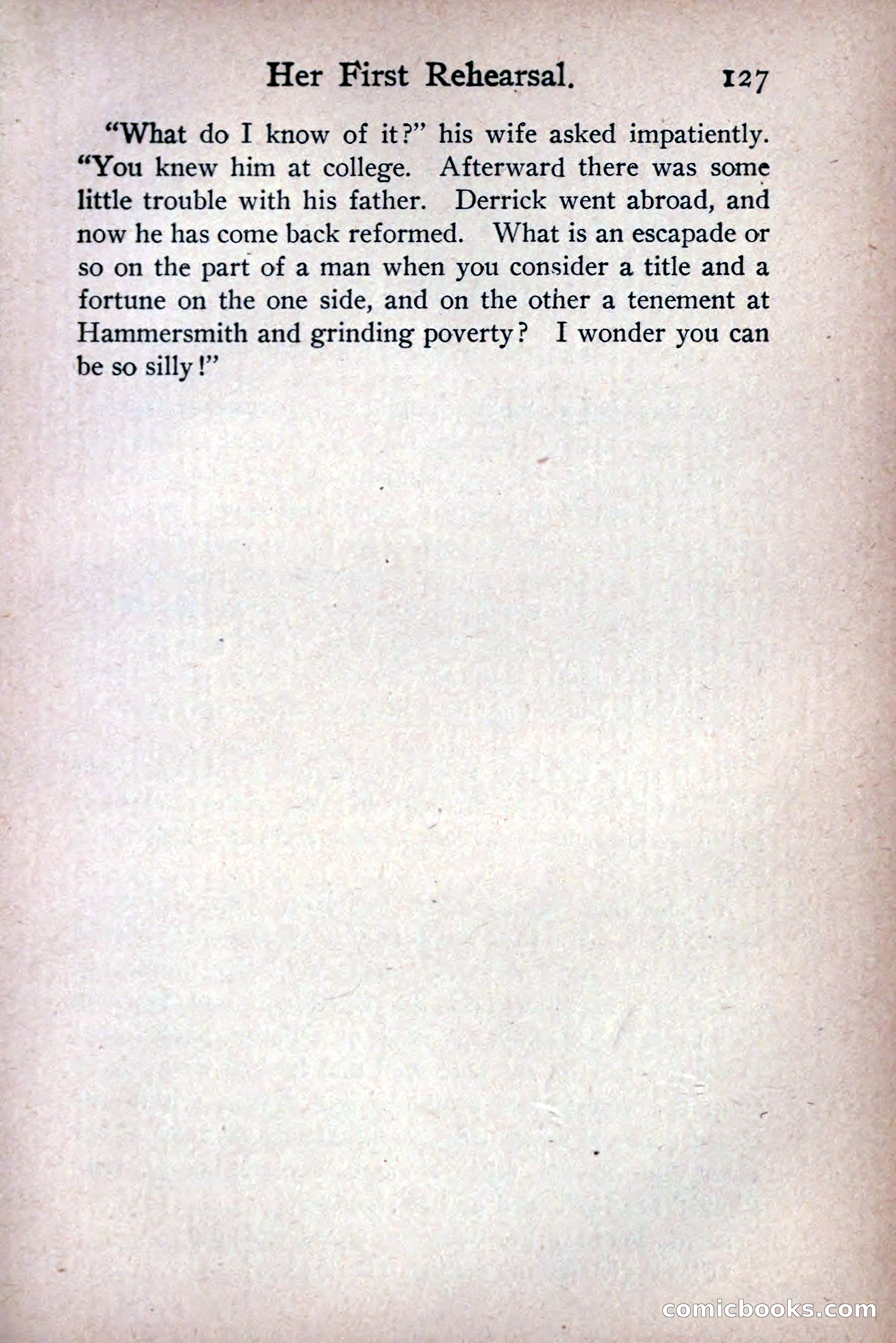 Her Faithful Knight — page 131 of 359
