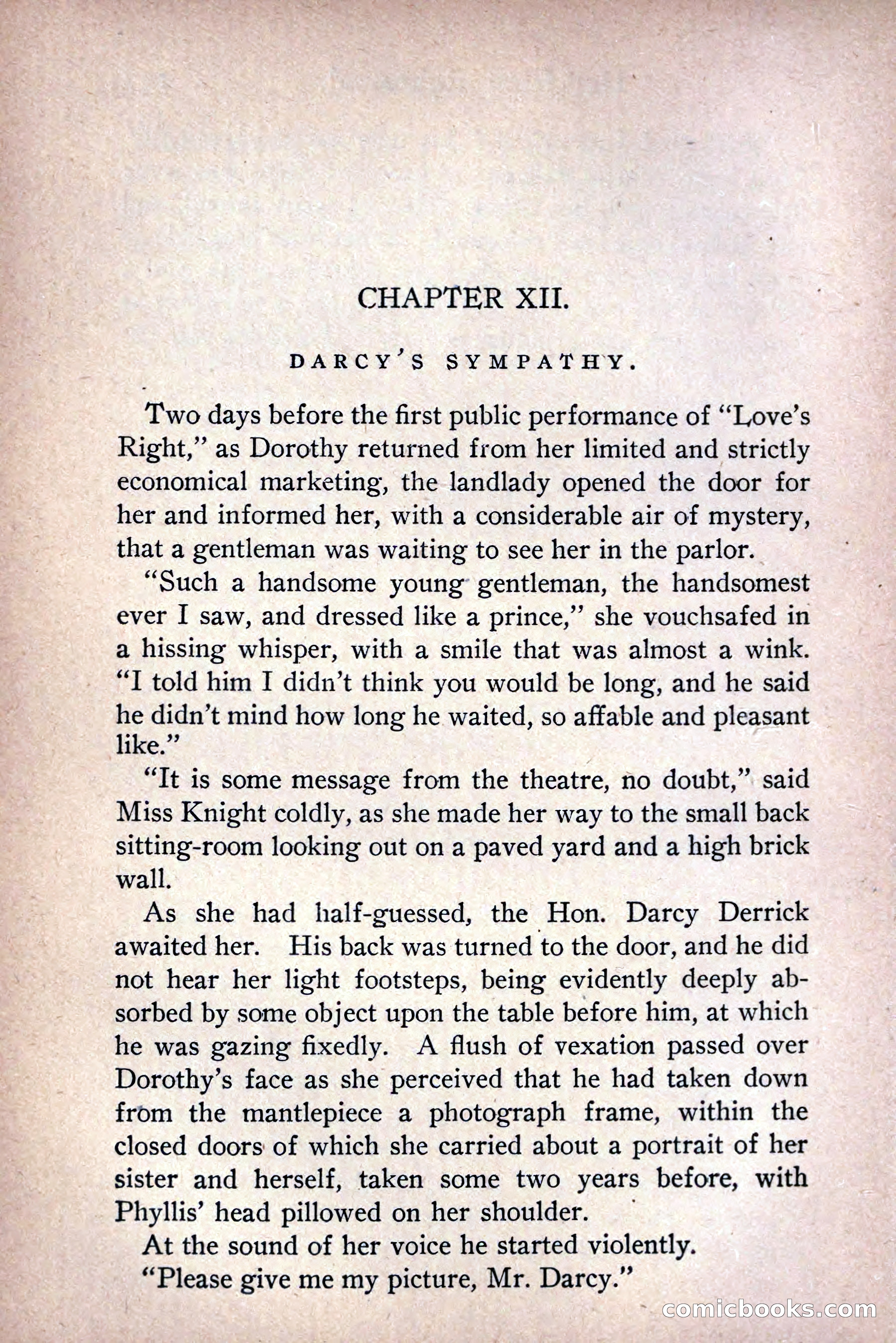 Her Faithful Knight — page 132 of 359