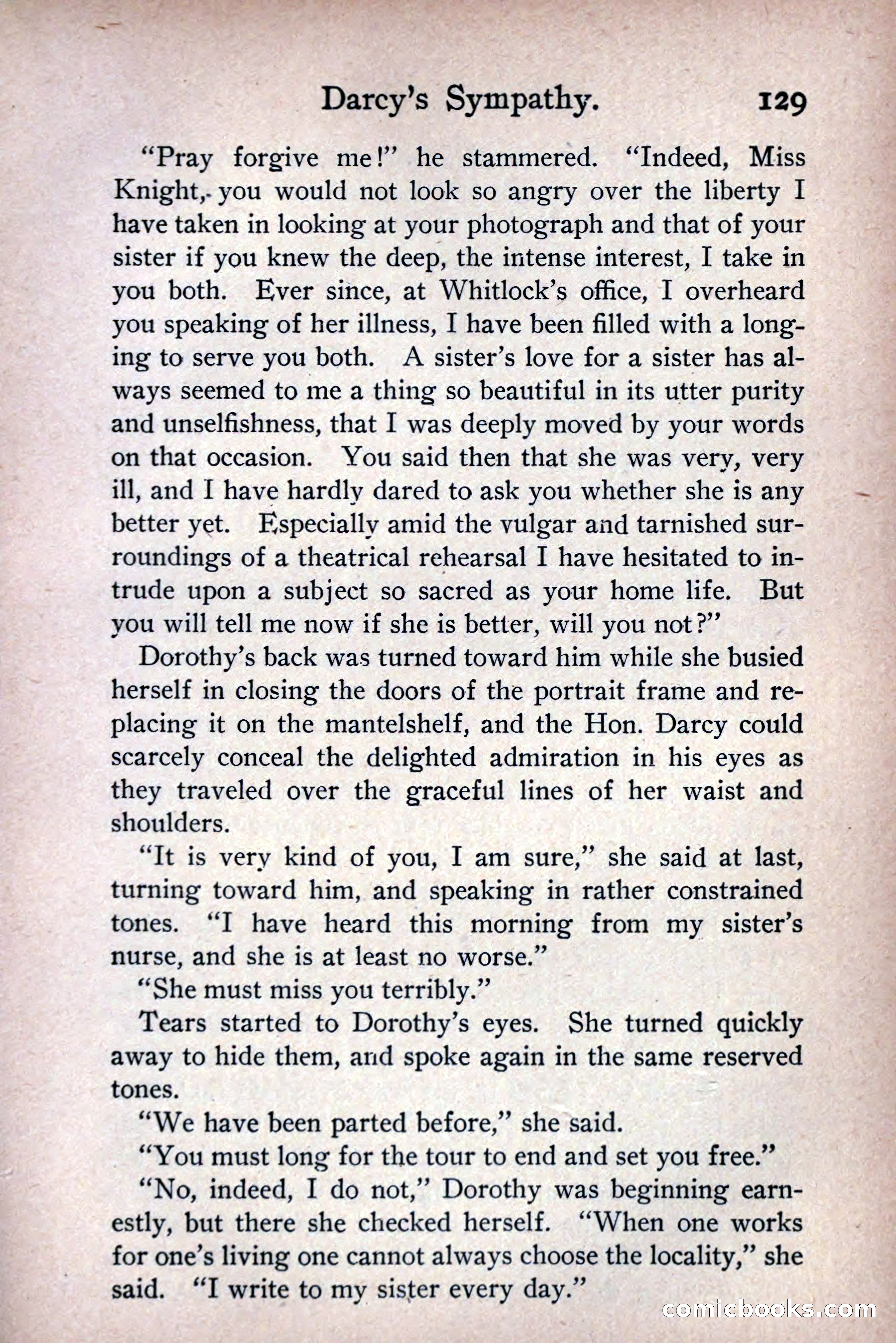 Her Faithful Knight — page 133 of 359