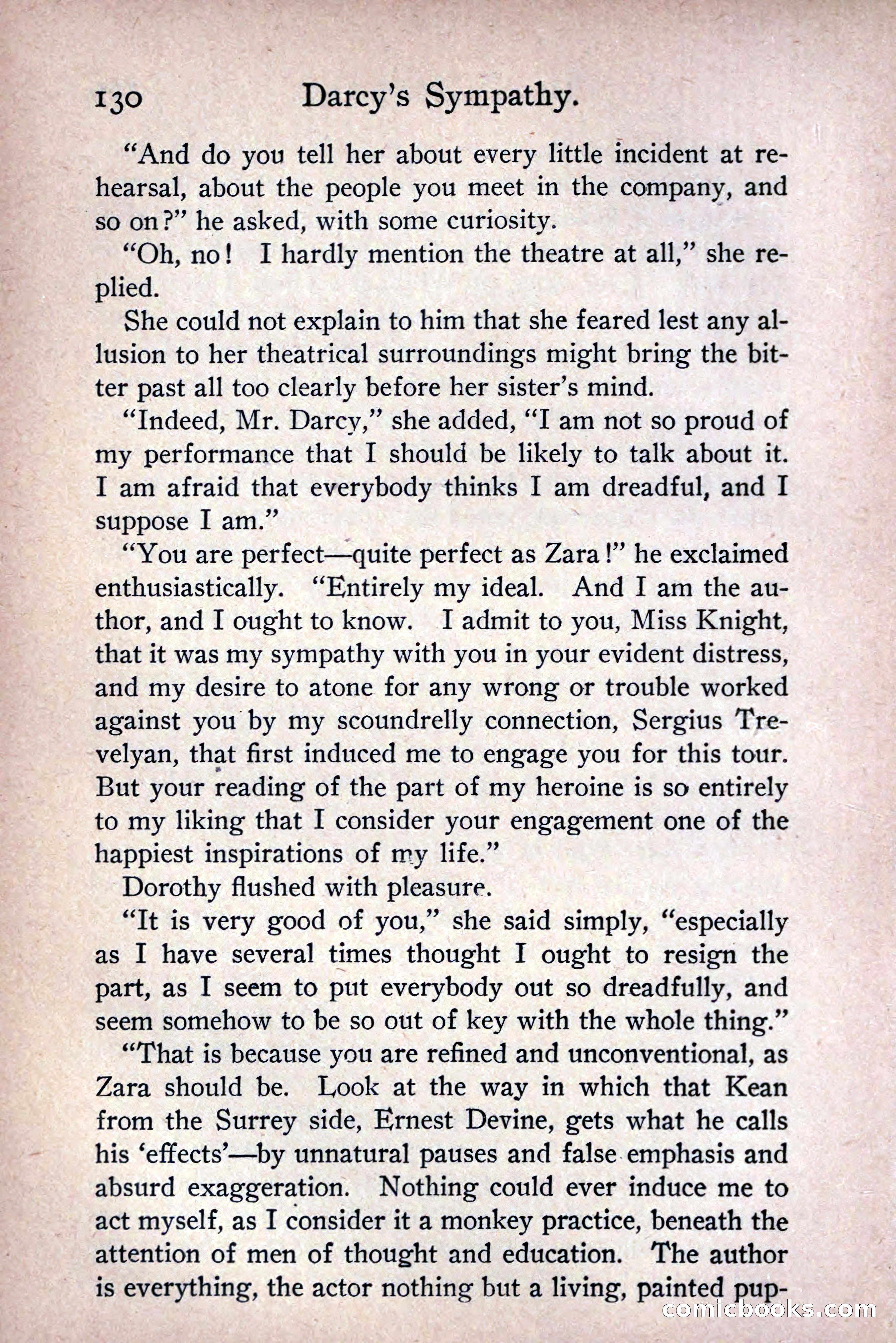 Her Faithful Knight — page 134 of 359
