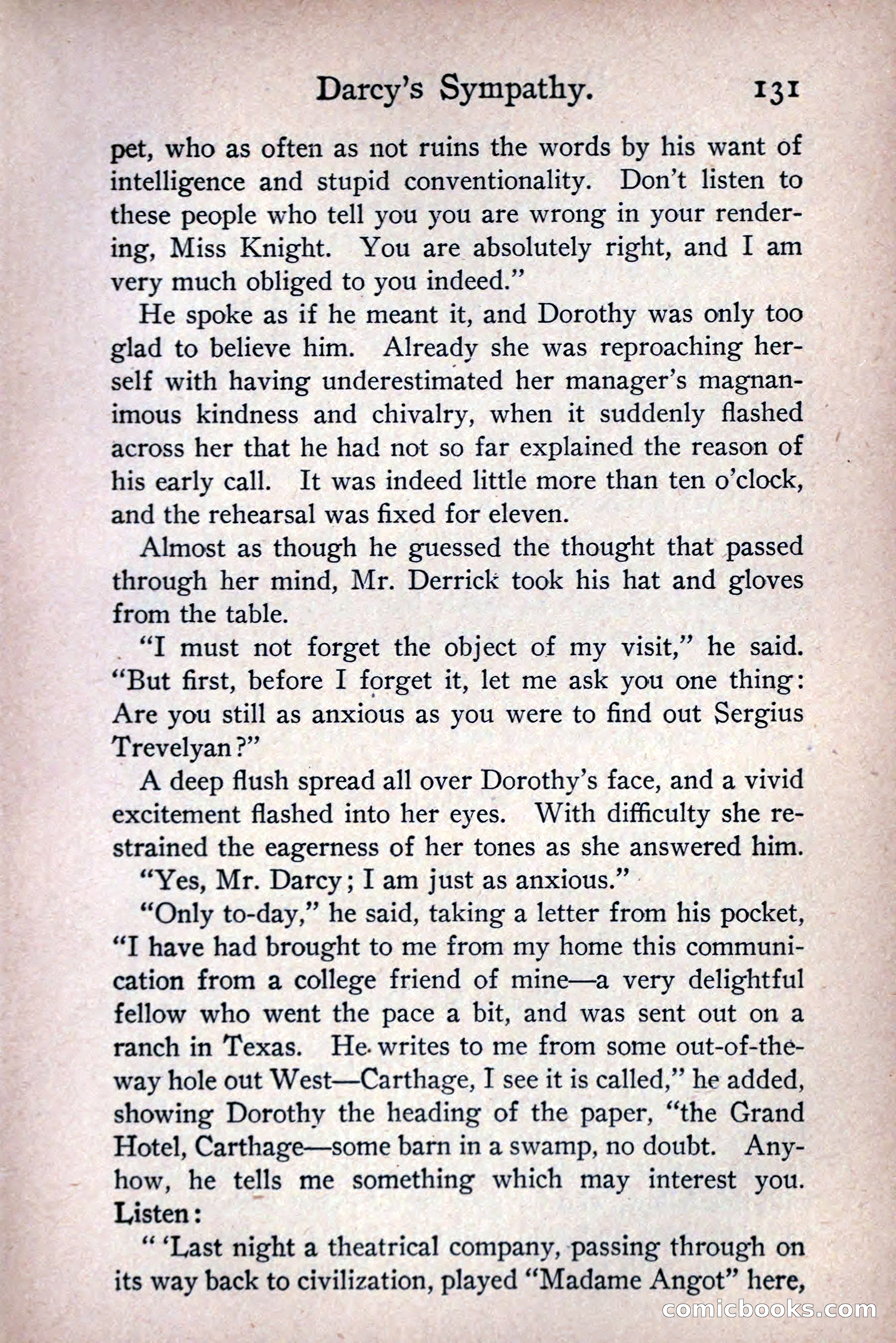 Her Faithful Knight — page 135 of 359
