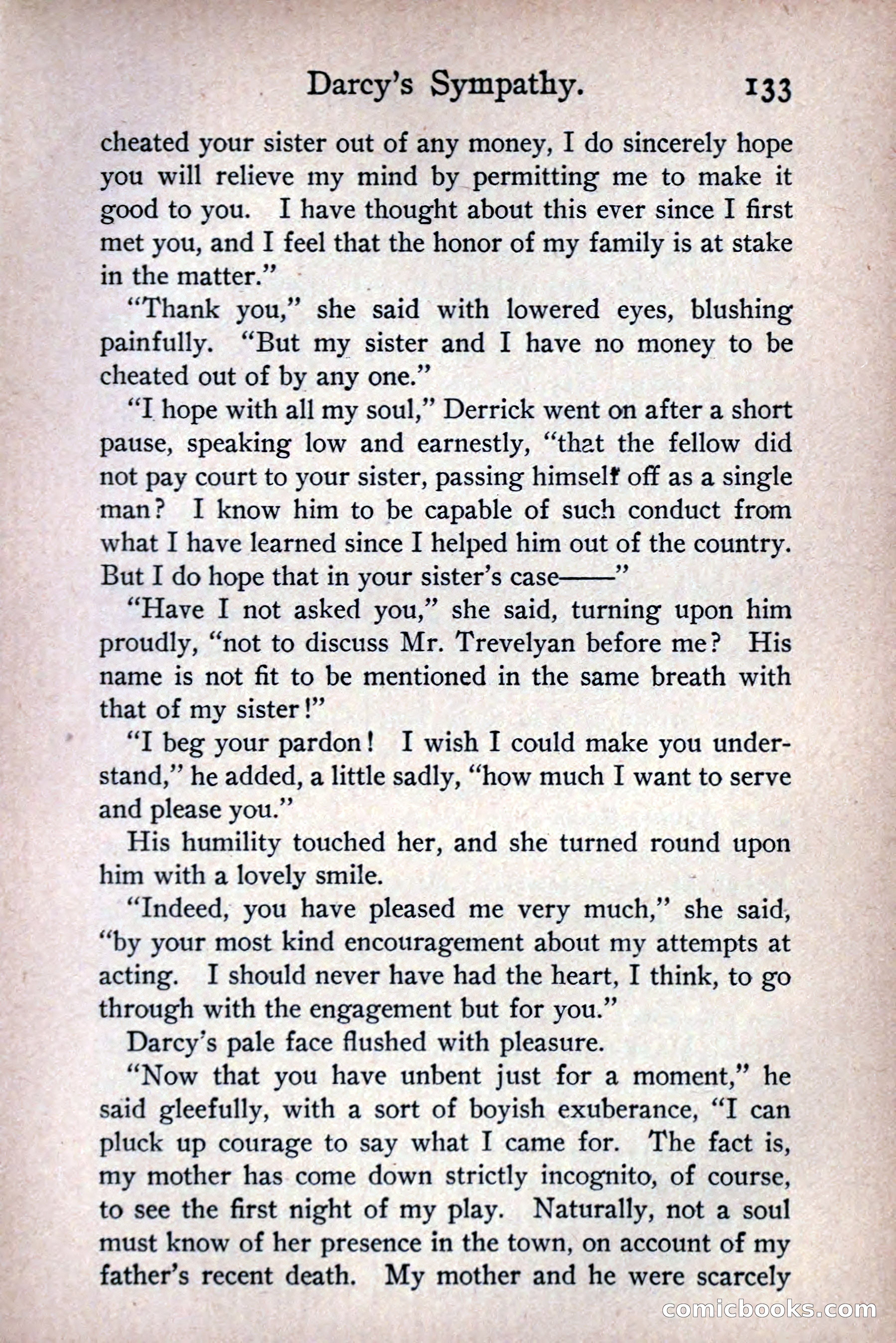 Her Faithful Knight — page 137 of 359
