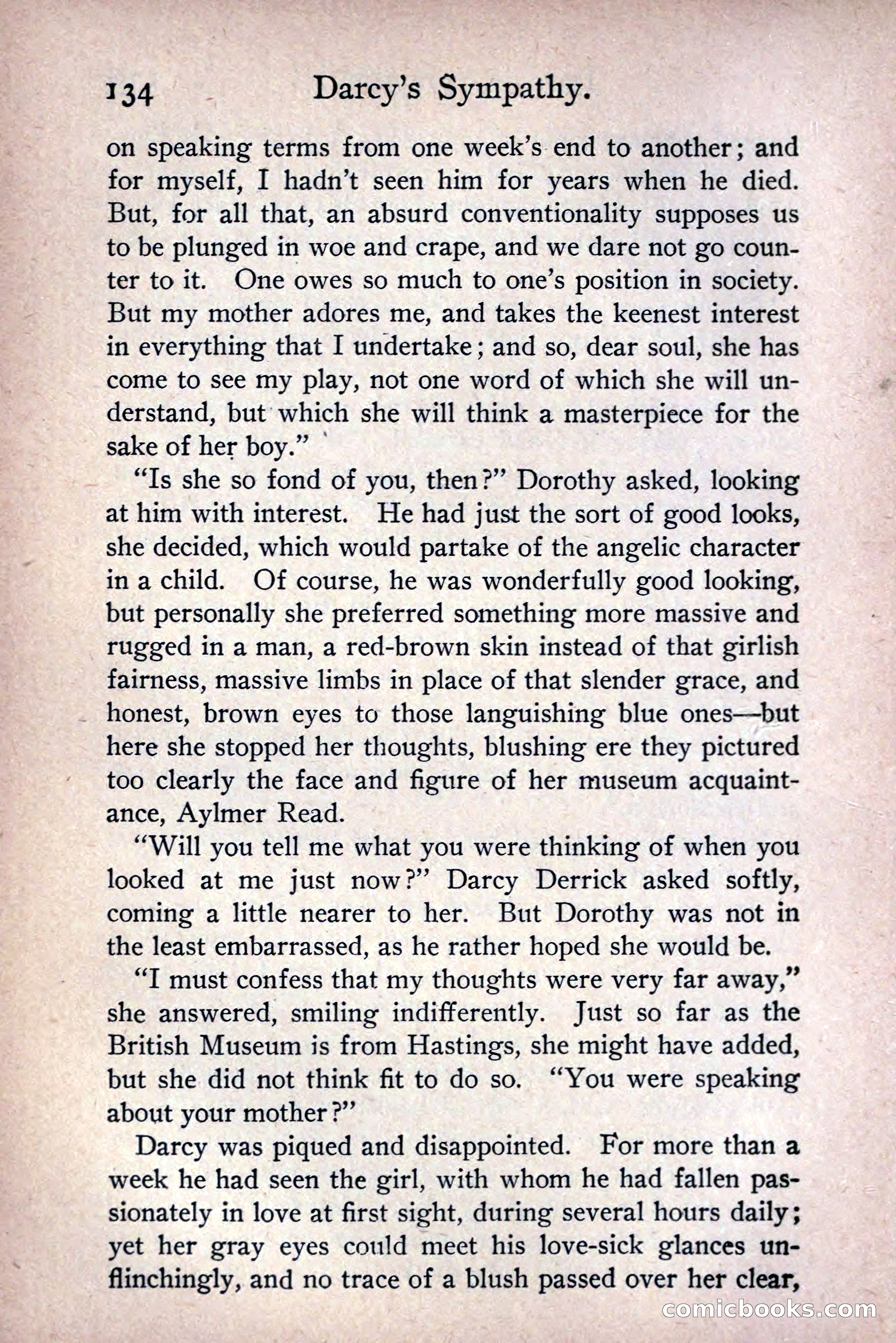 Her Faithful Knight — page 138 of 359