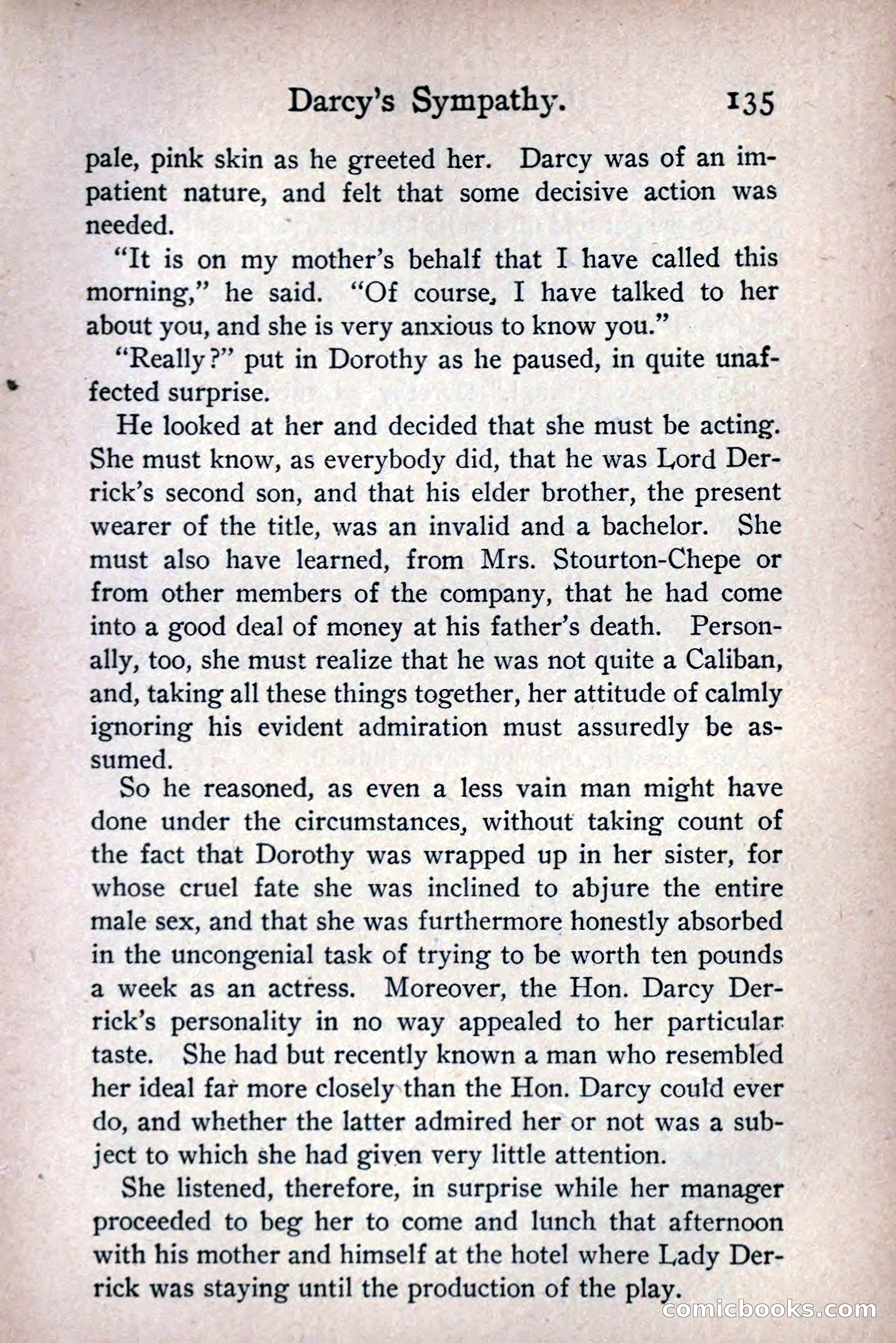 Her Faithful Knight — page 139 of 359