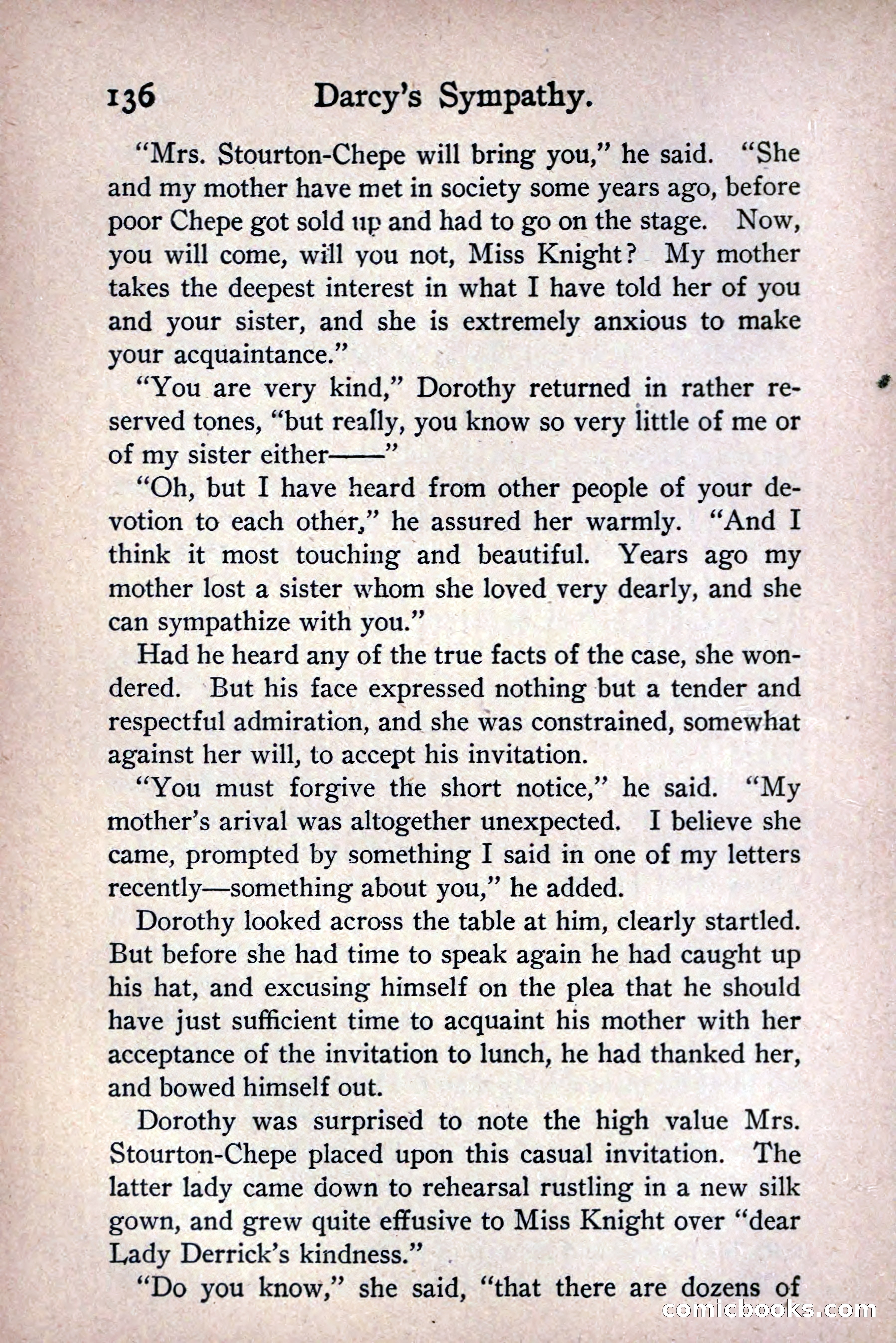Her Faithful Knight — page 140 of 359