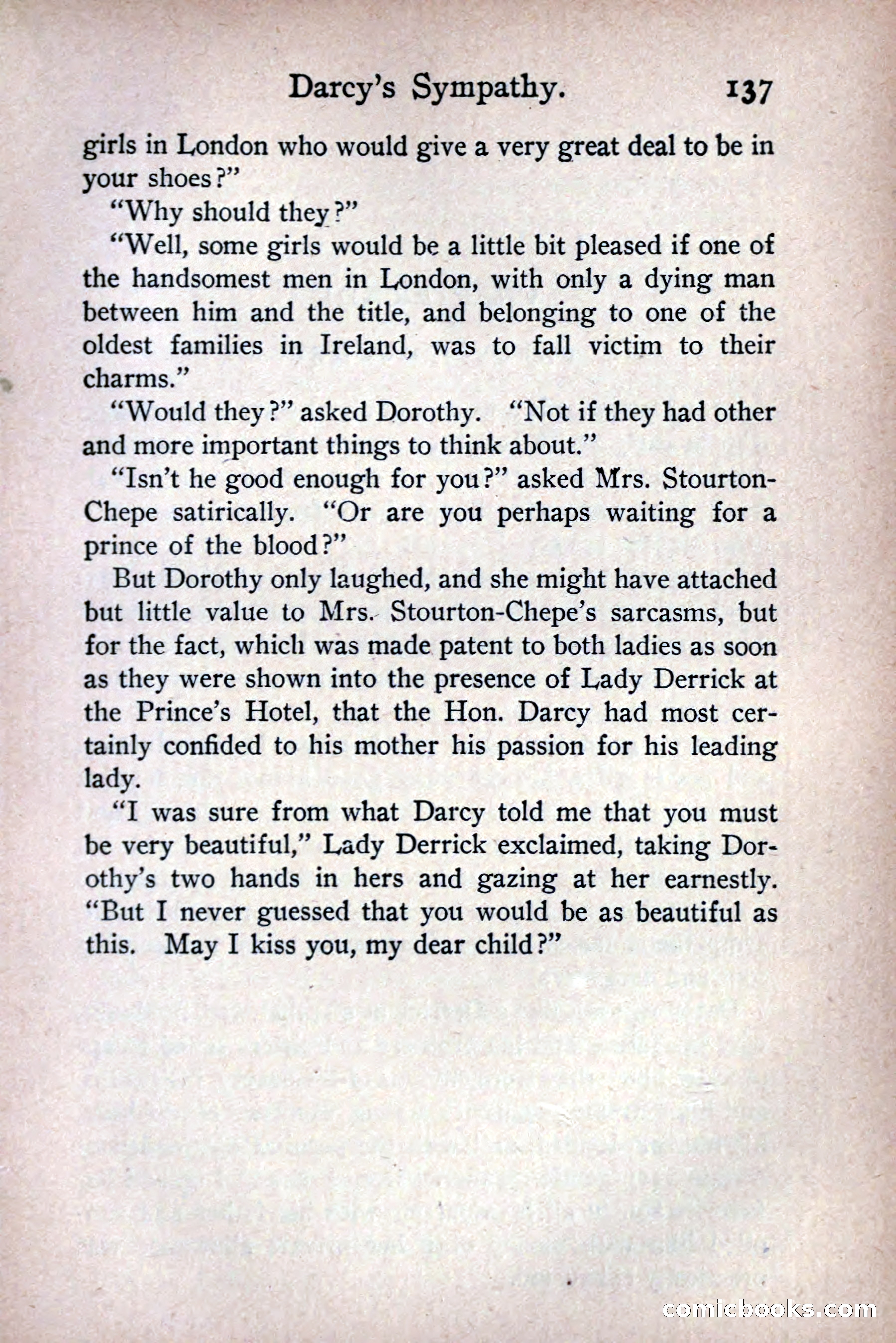 Her Faithful Knight — page 141 of 359