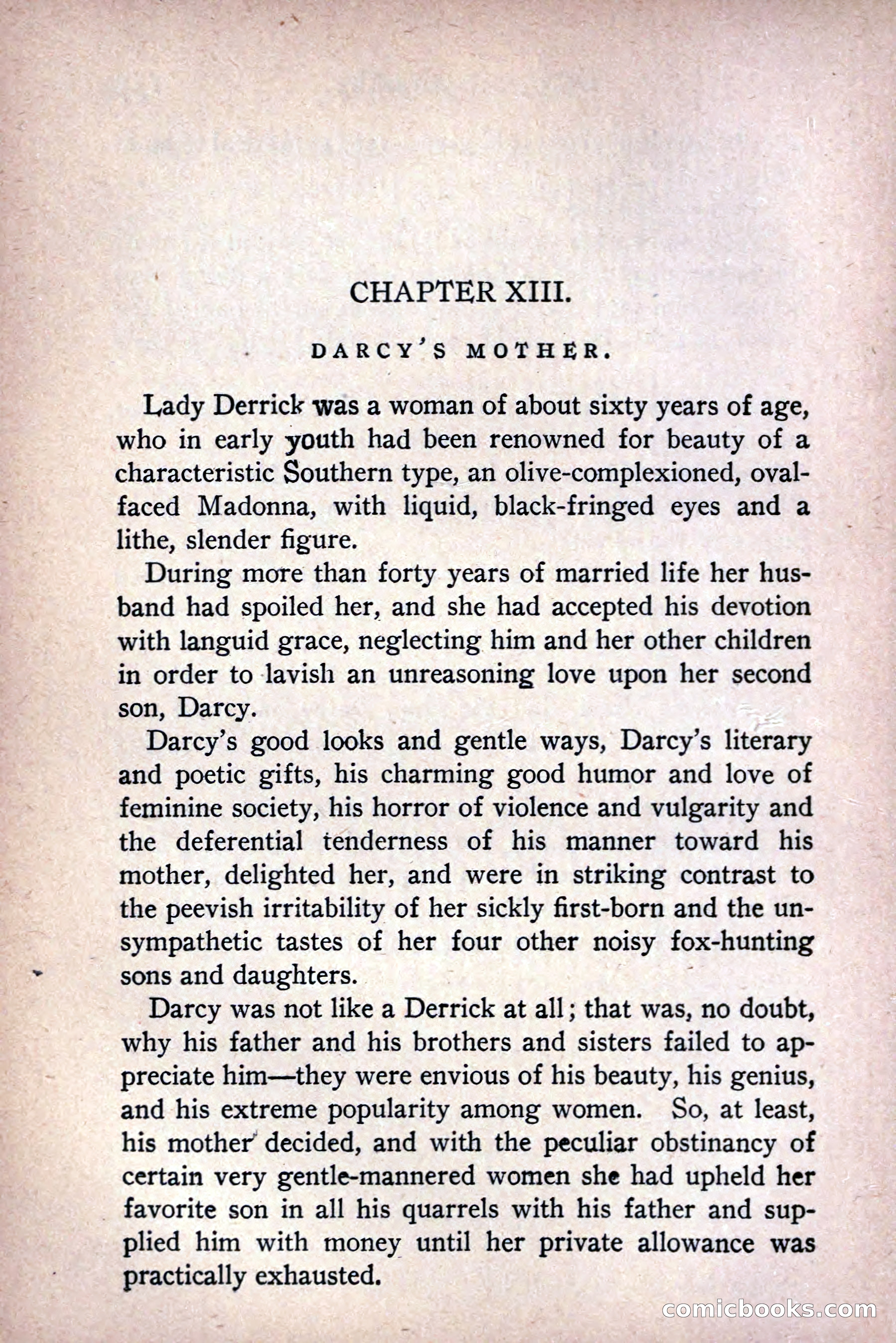 Her Faithful Knight — page 142 of 359