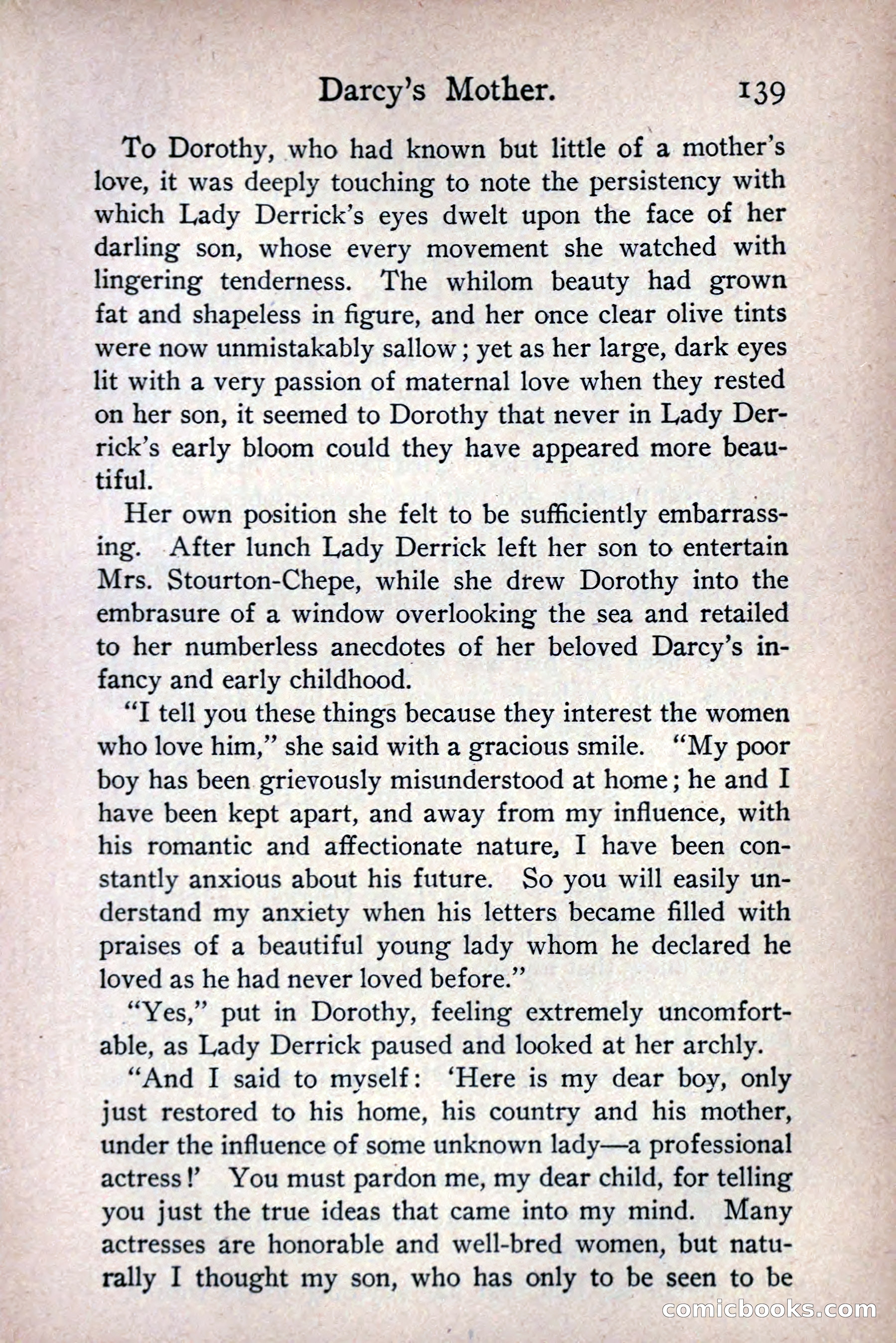 Her Faithful Knight — page 143 of 359