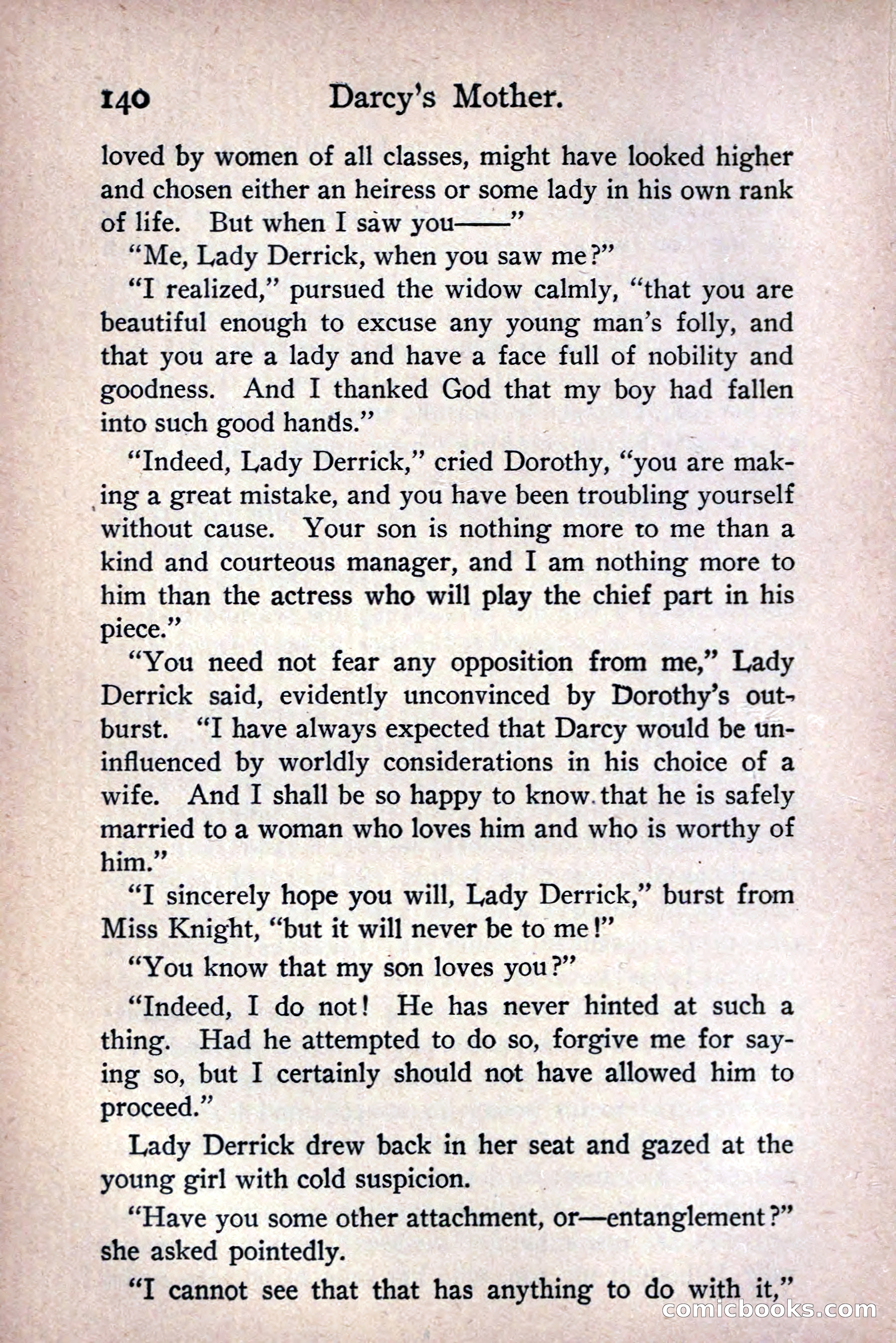 Her Faithful Knight — page 144 of 359