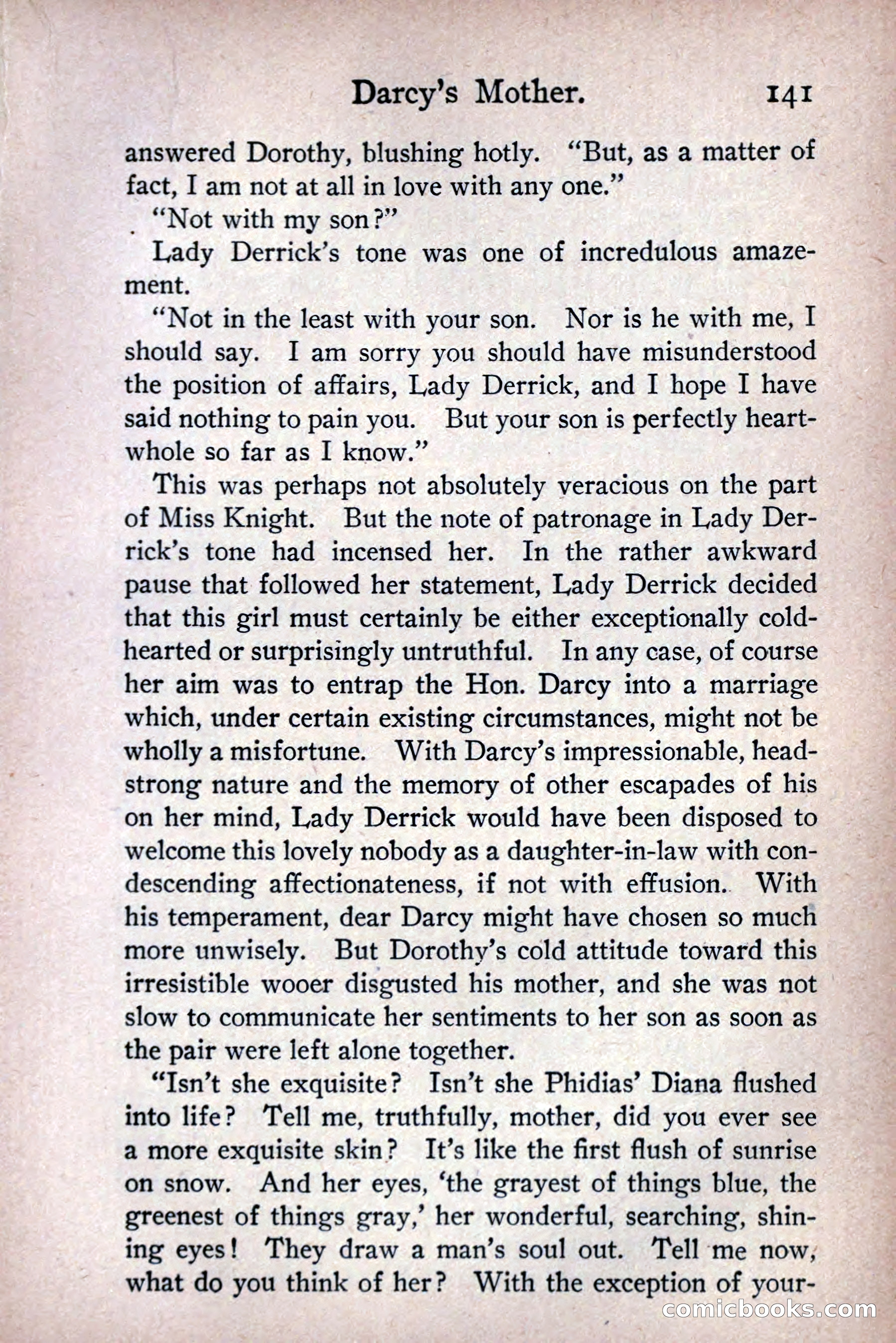 Her Faithful Knight — page 145 of 359