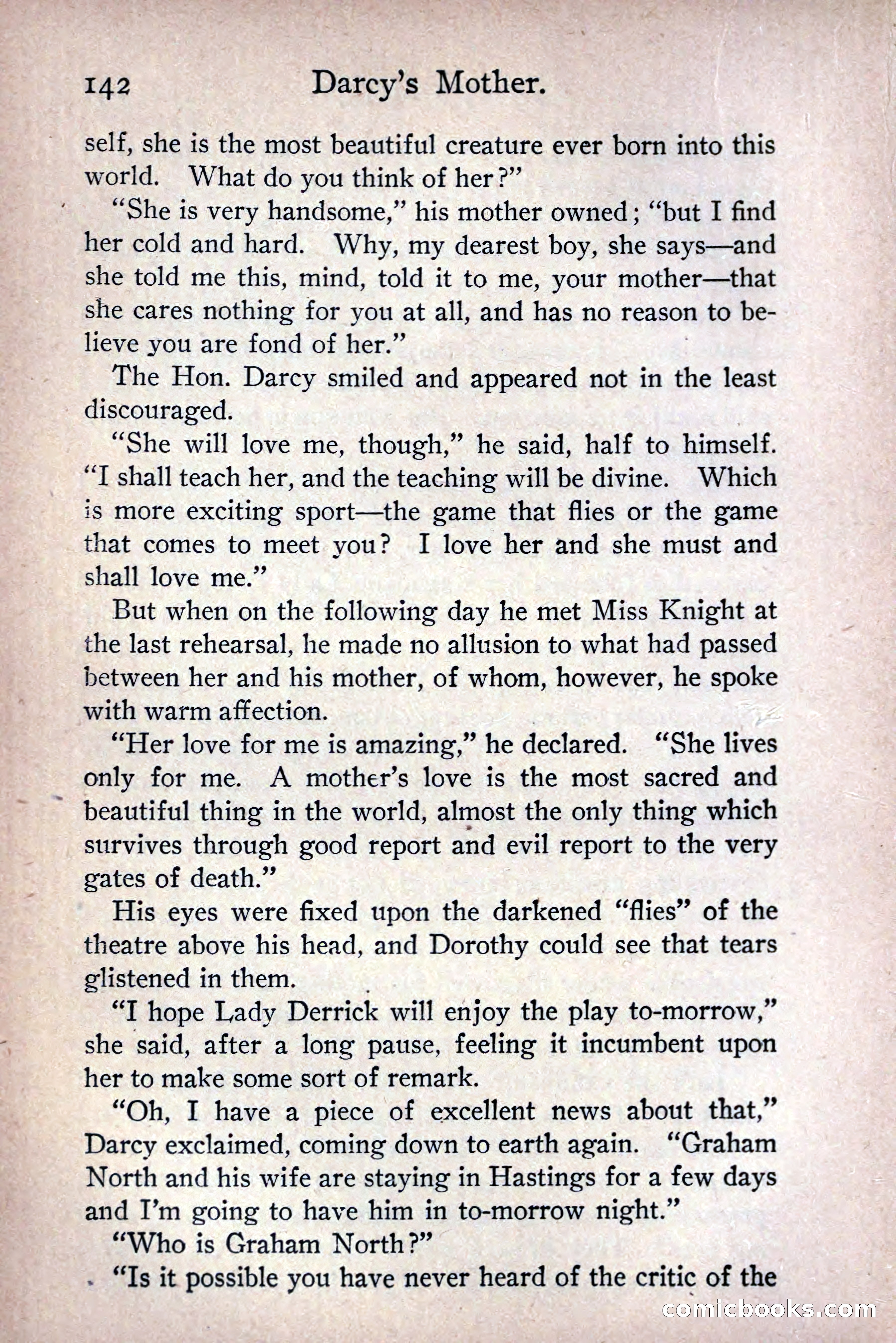 Her Faithful Knight — page 146 of 359