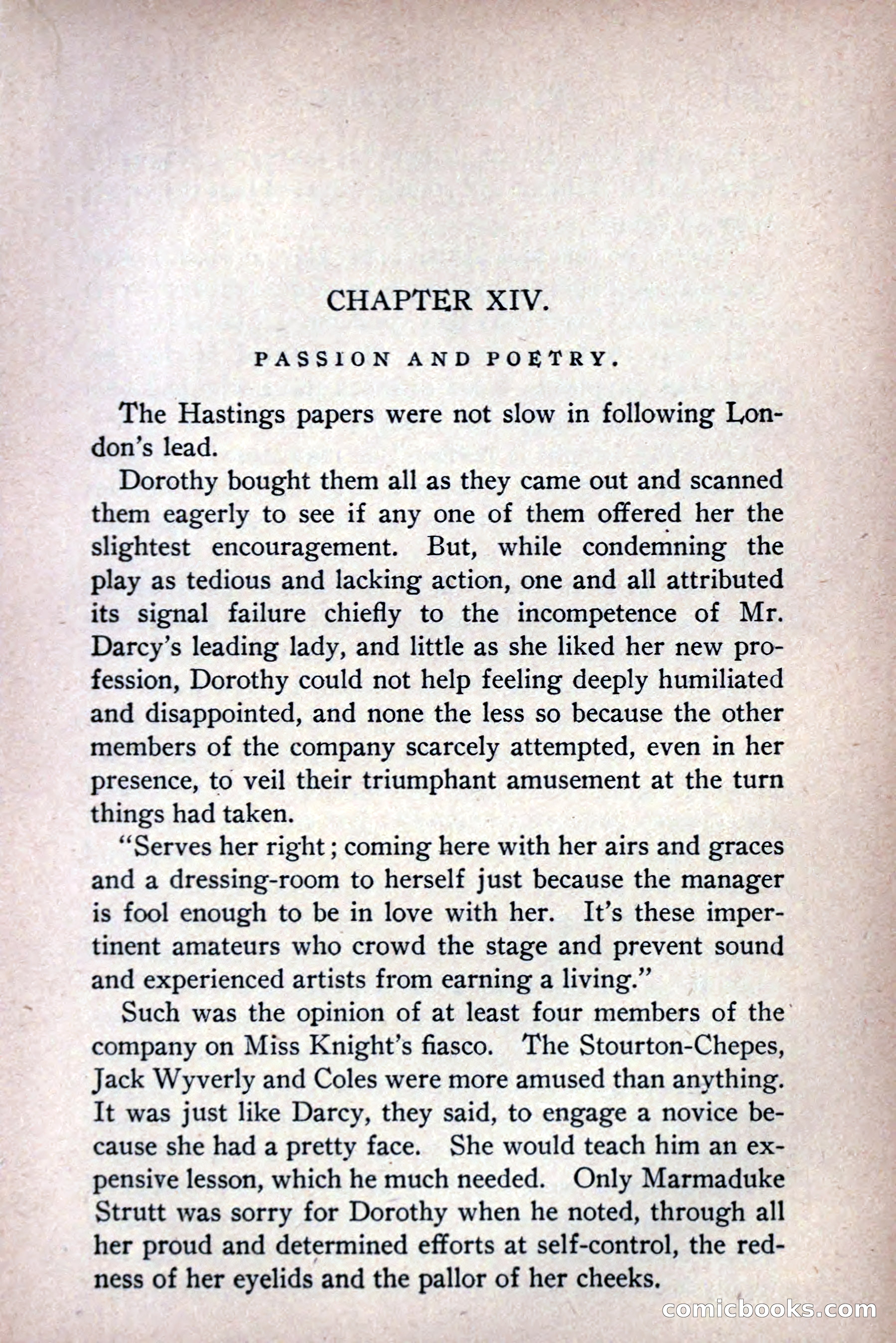 Her Faithful Knight — page 151 of 359