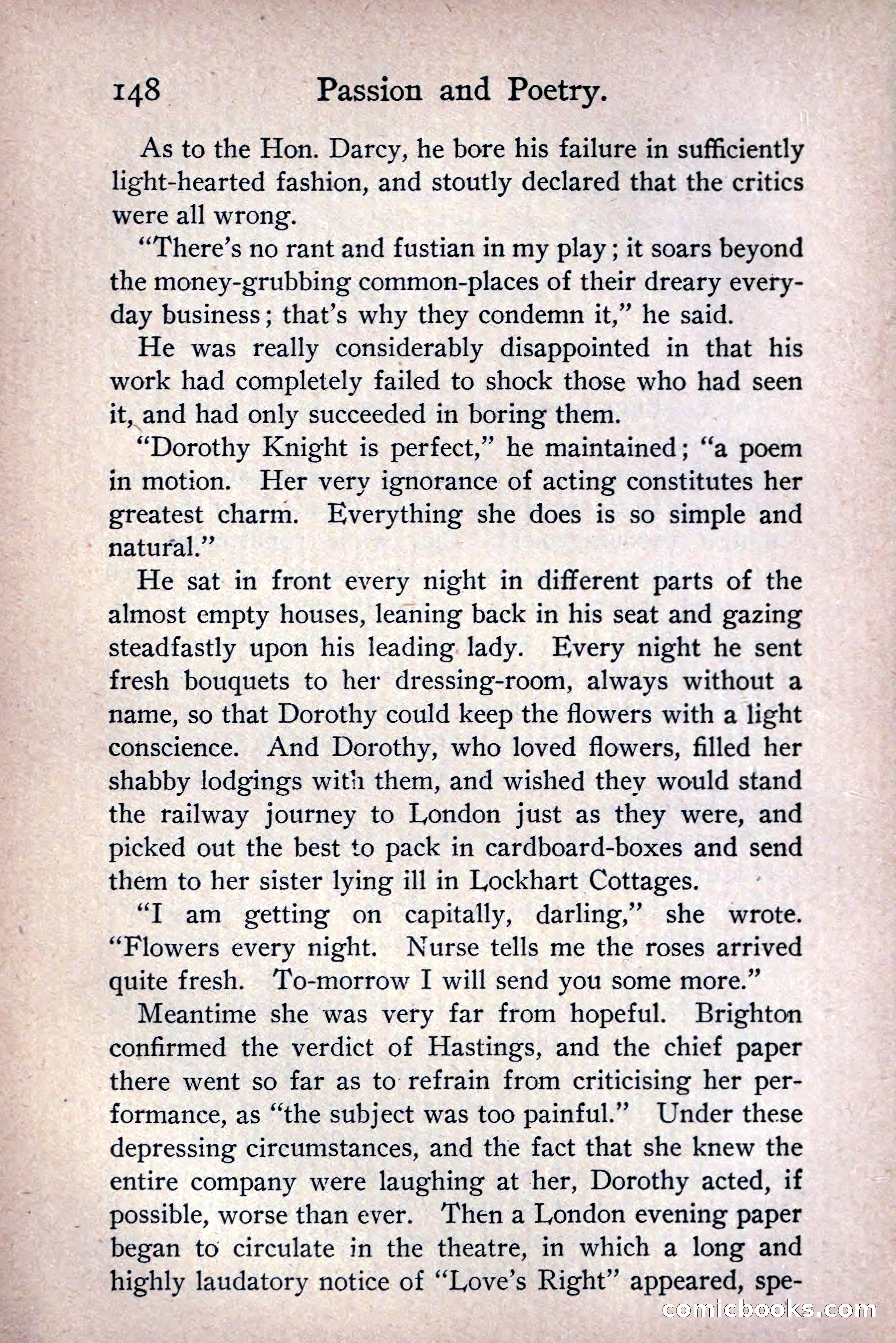 Her Faithful Knight — page 152 of 359