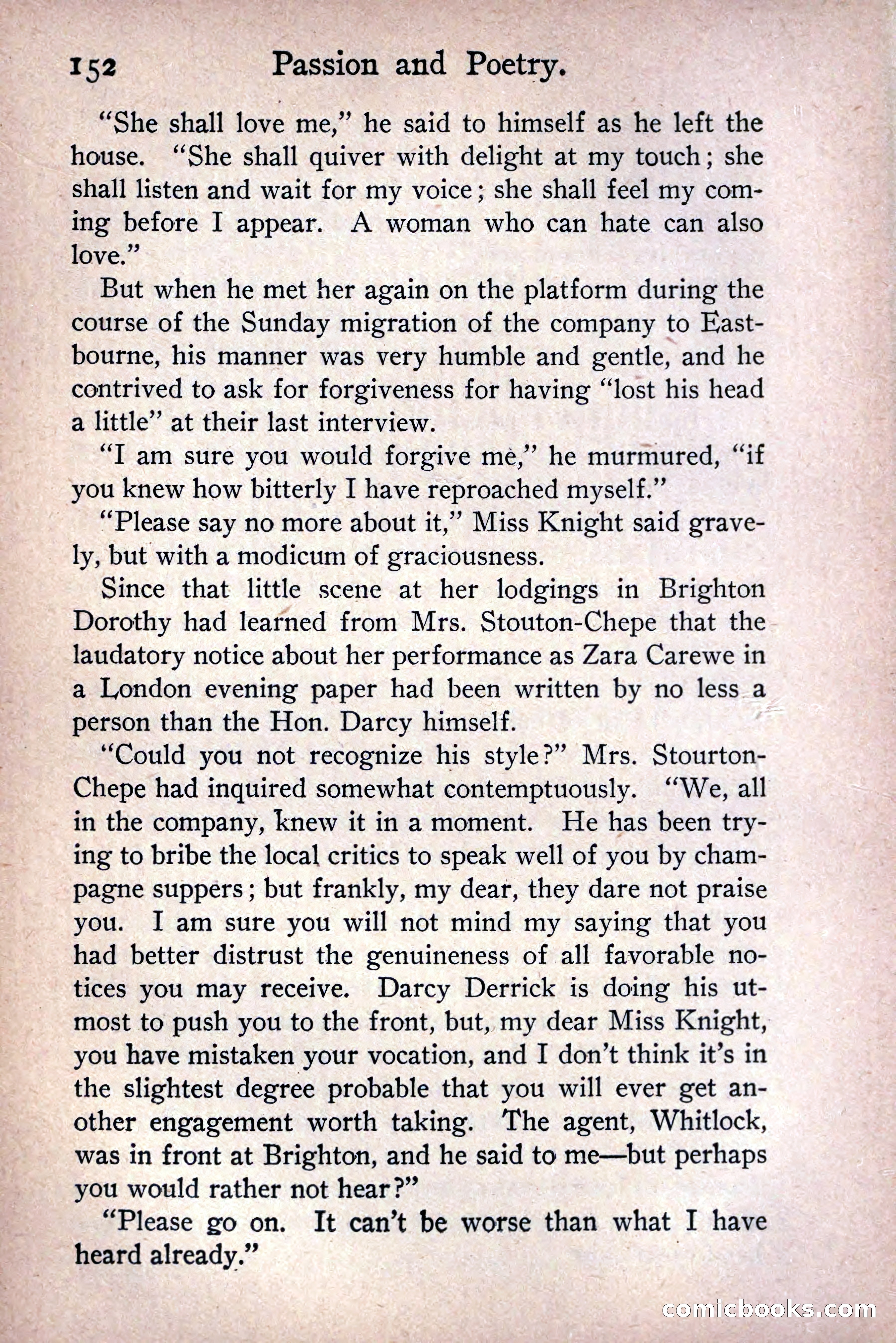 Her Faithful Knight — page 156 of 359