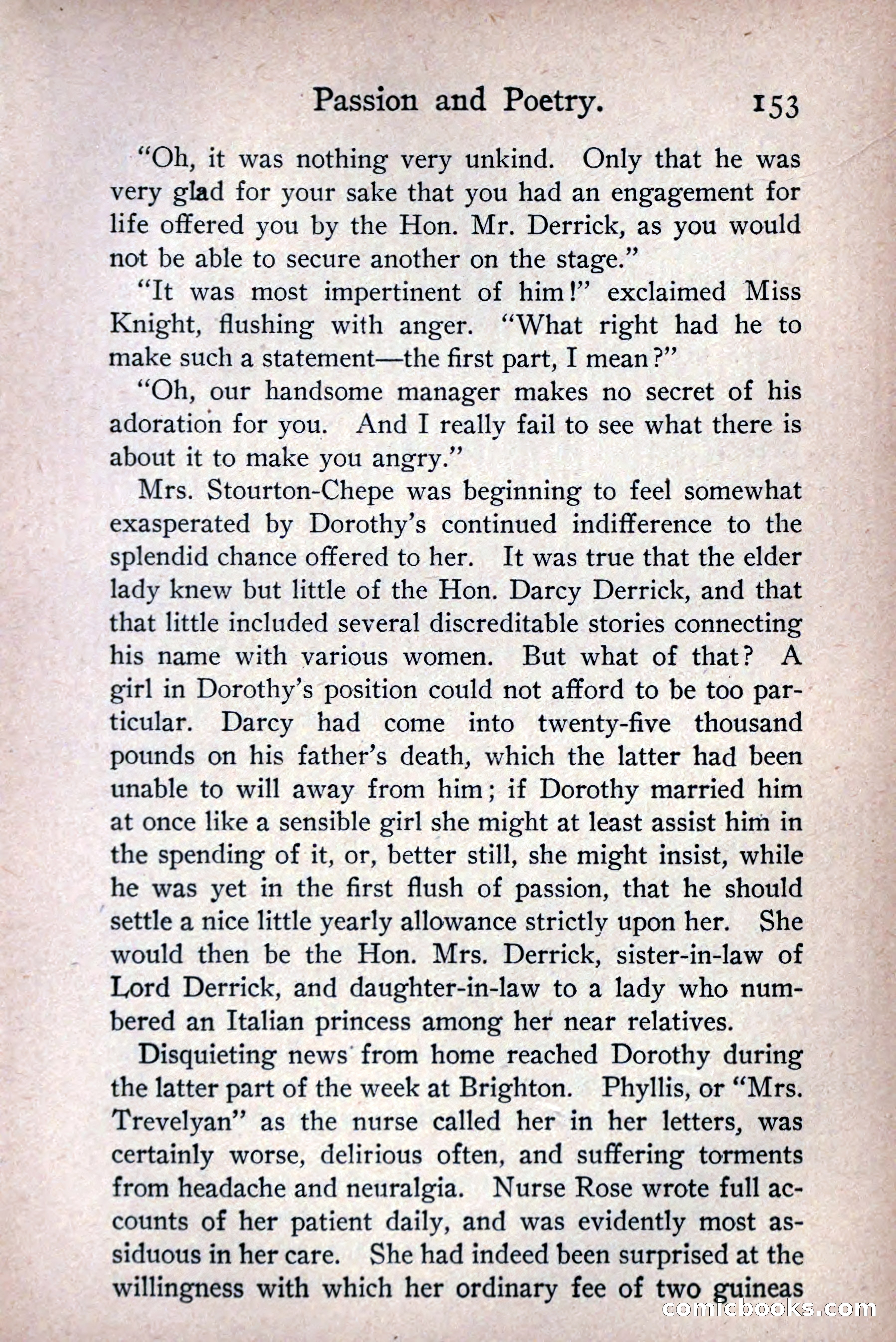 Her Faithful Knight — page 157 of 359