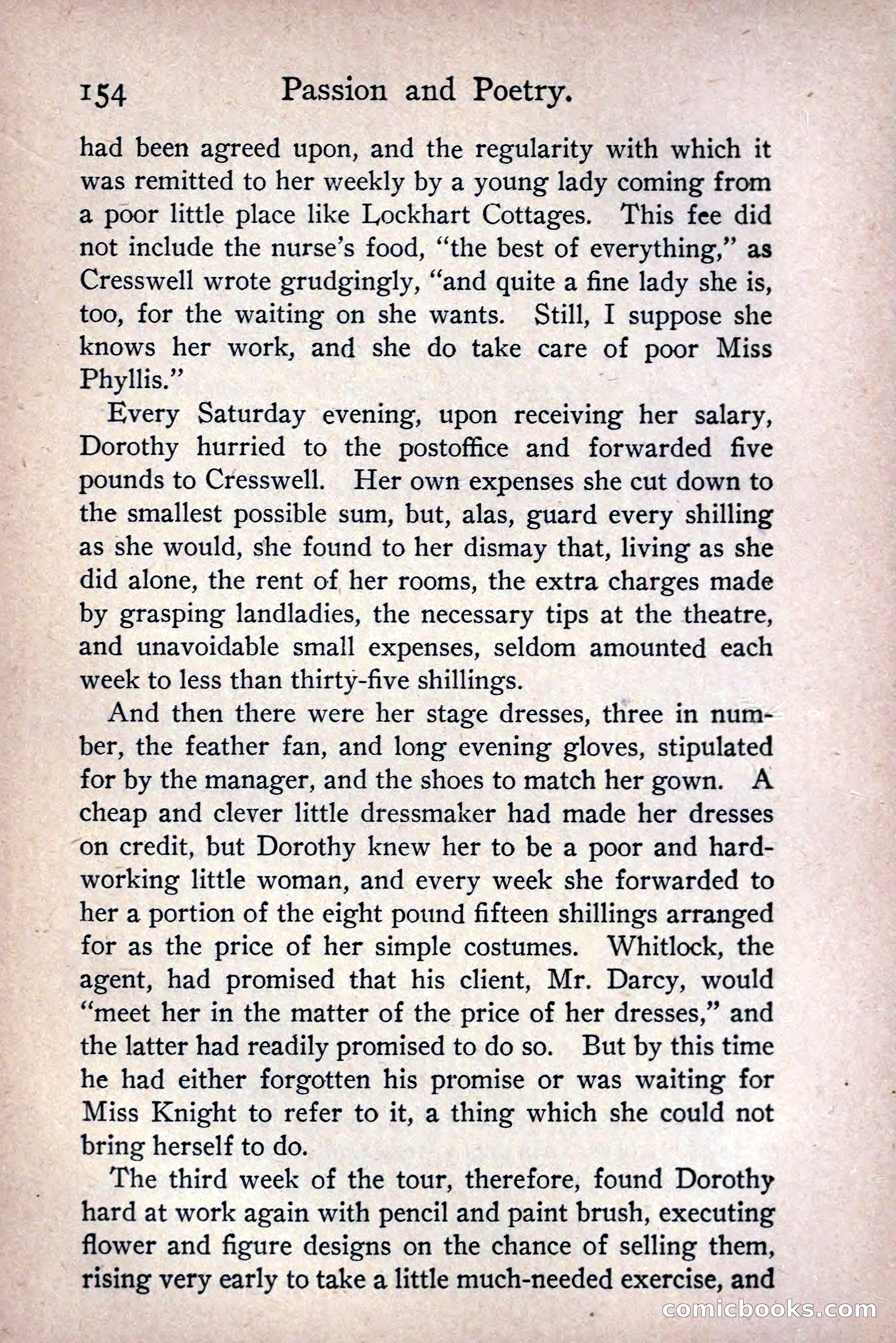 Her Faithful Knight — page 158 of 359