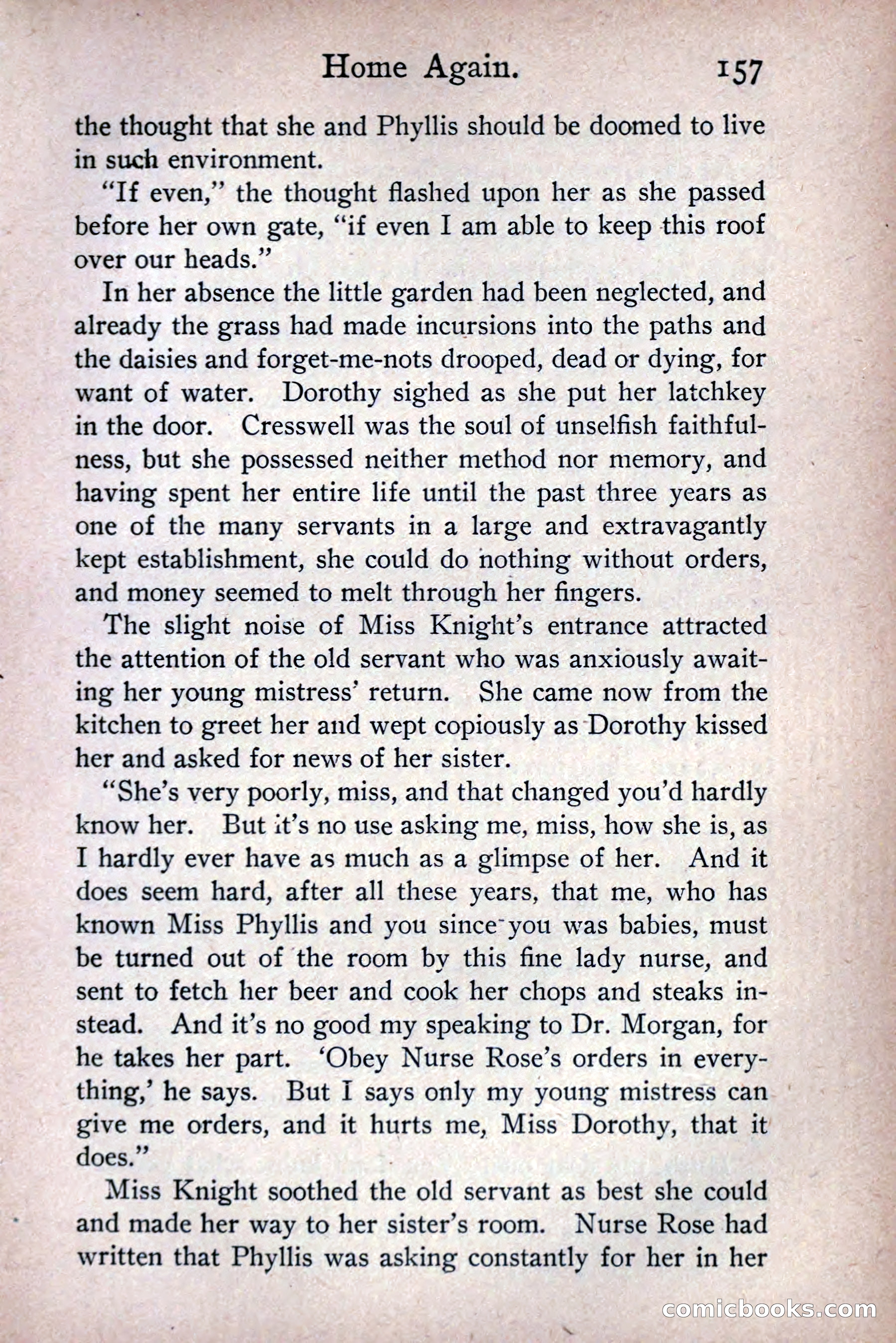 Her Faithful Knight — page 161 of 359