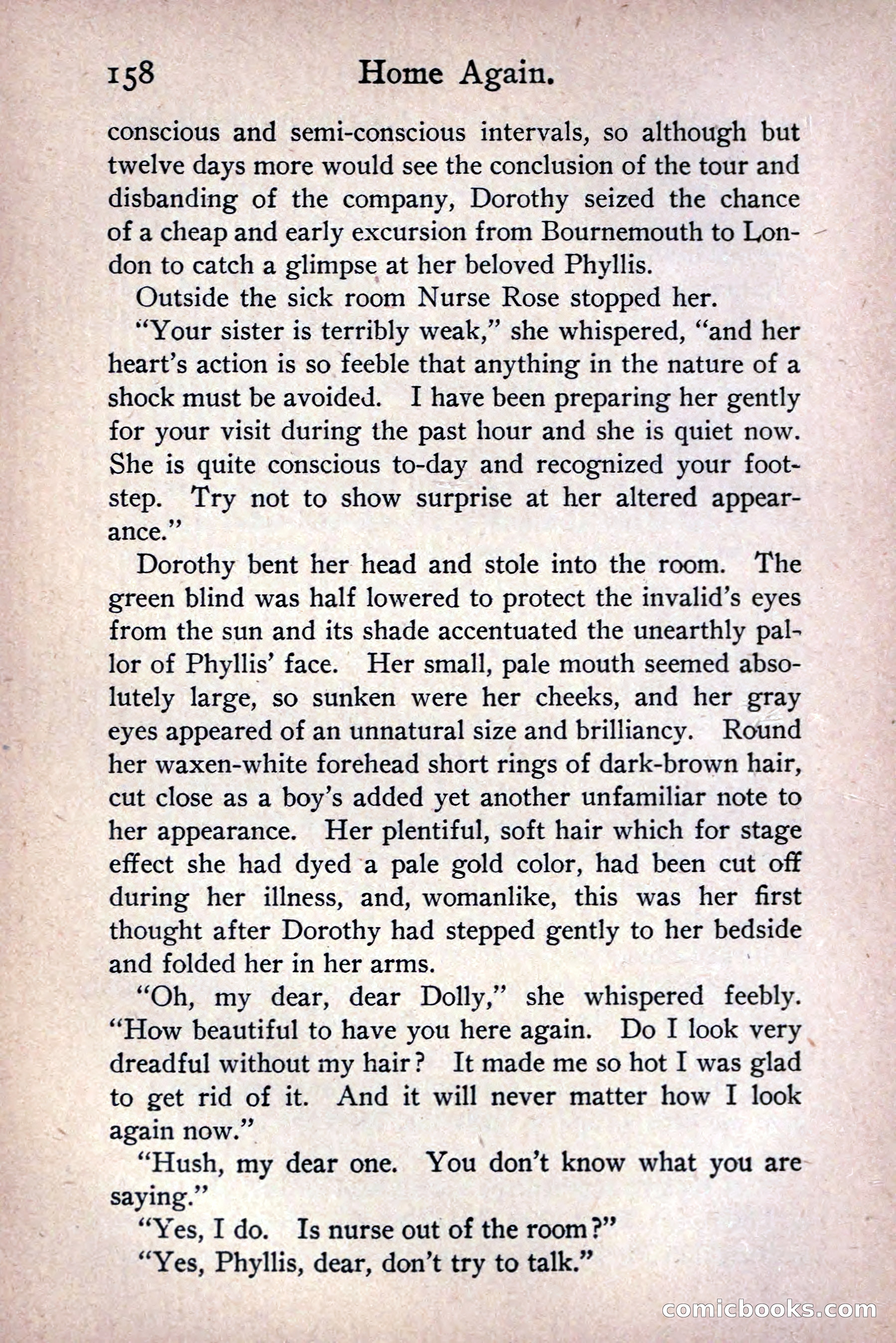 Her Faithful Knight — page 162 of 359