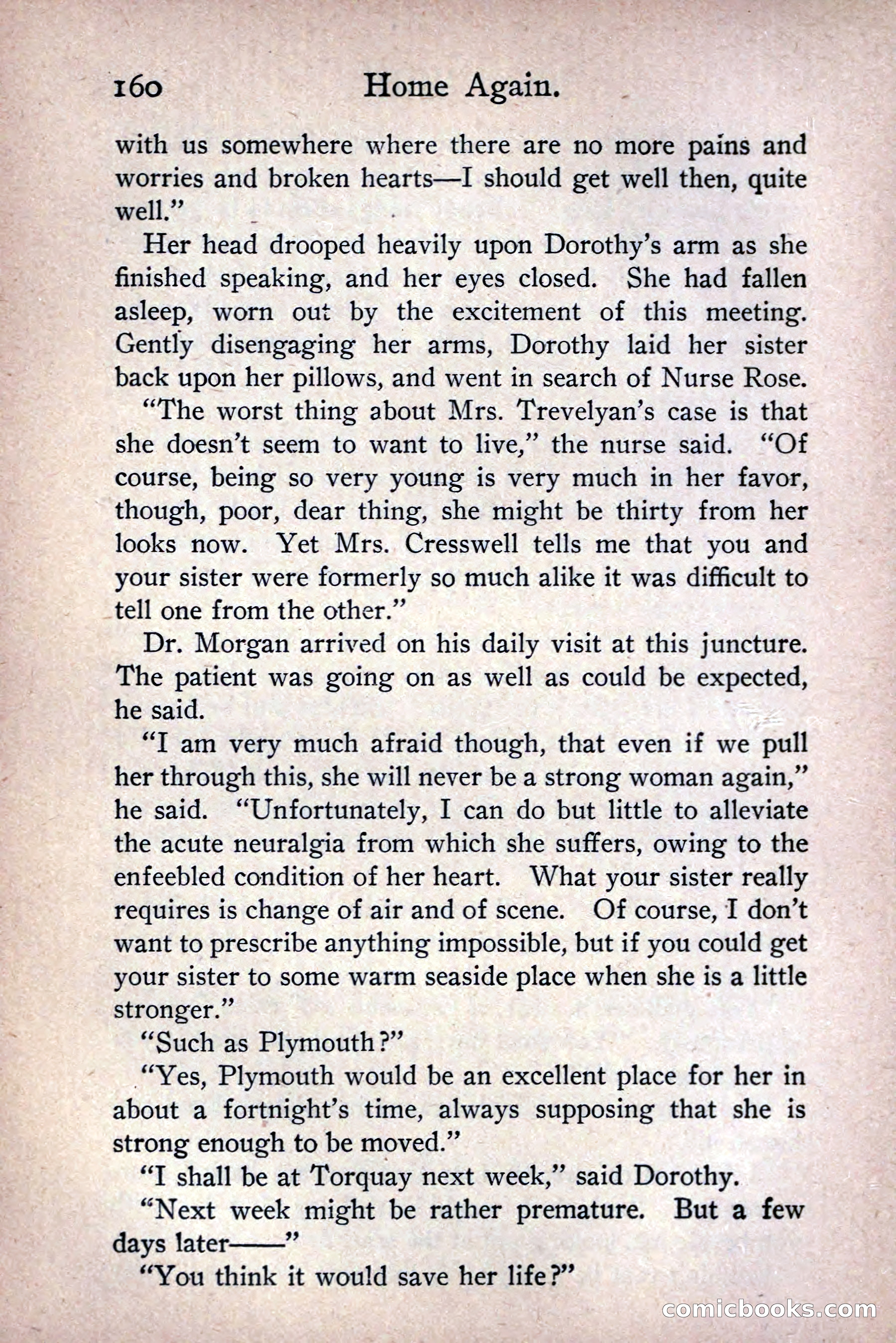 Her Faithful Knight — page 164 of 359