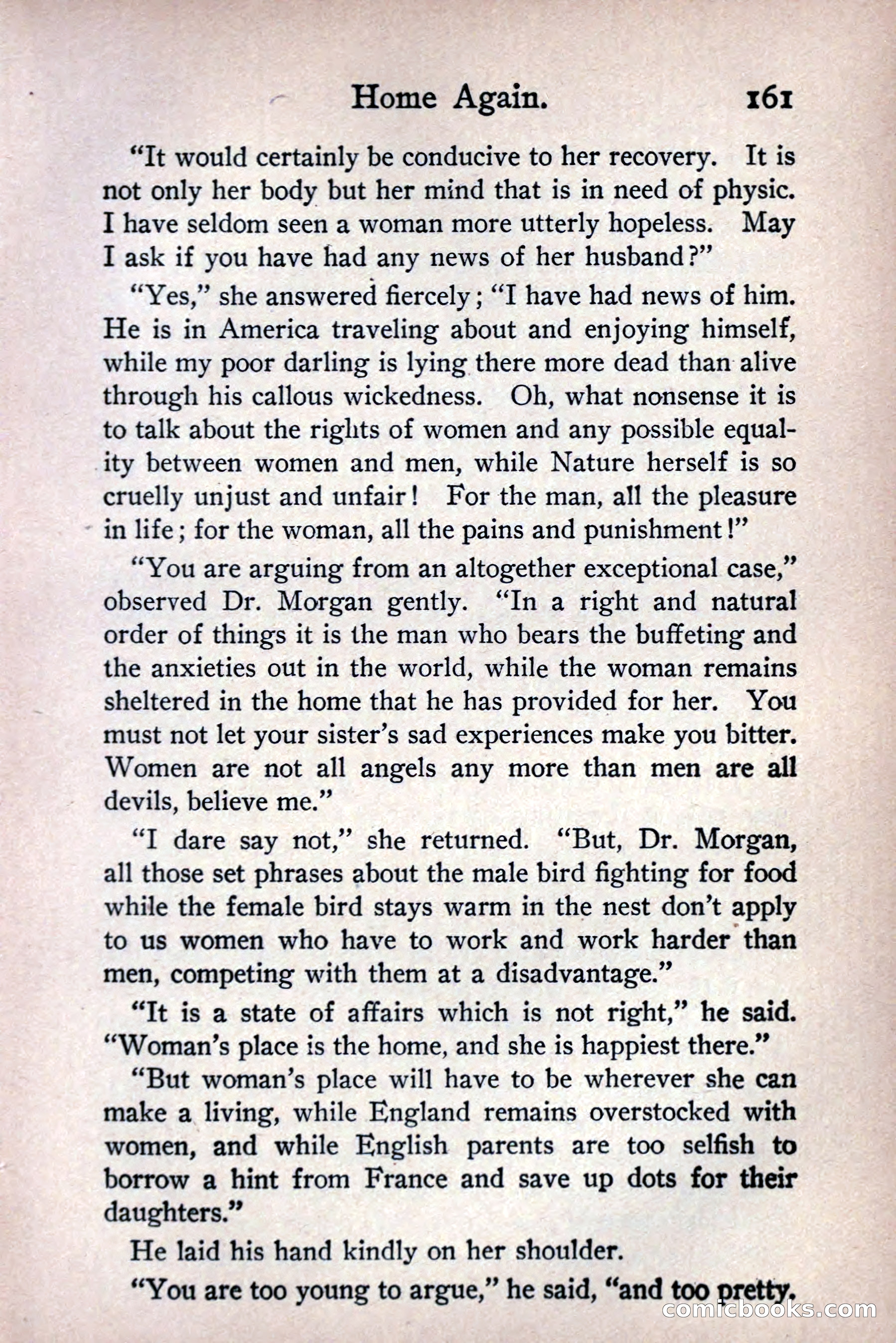 Her Faithful Knight — page 165 of 359