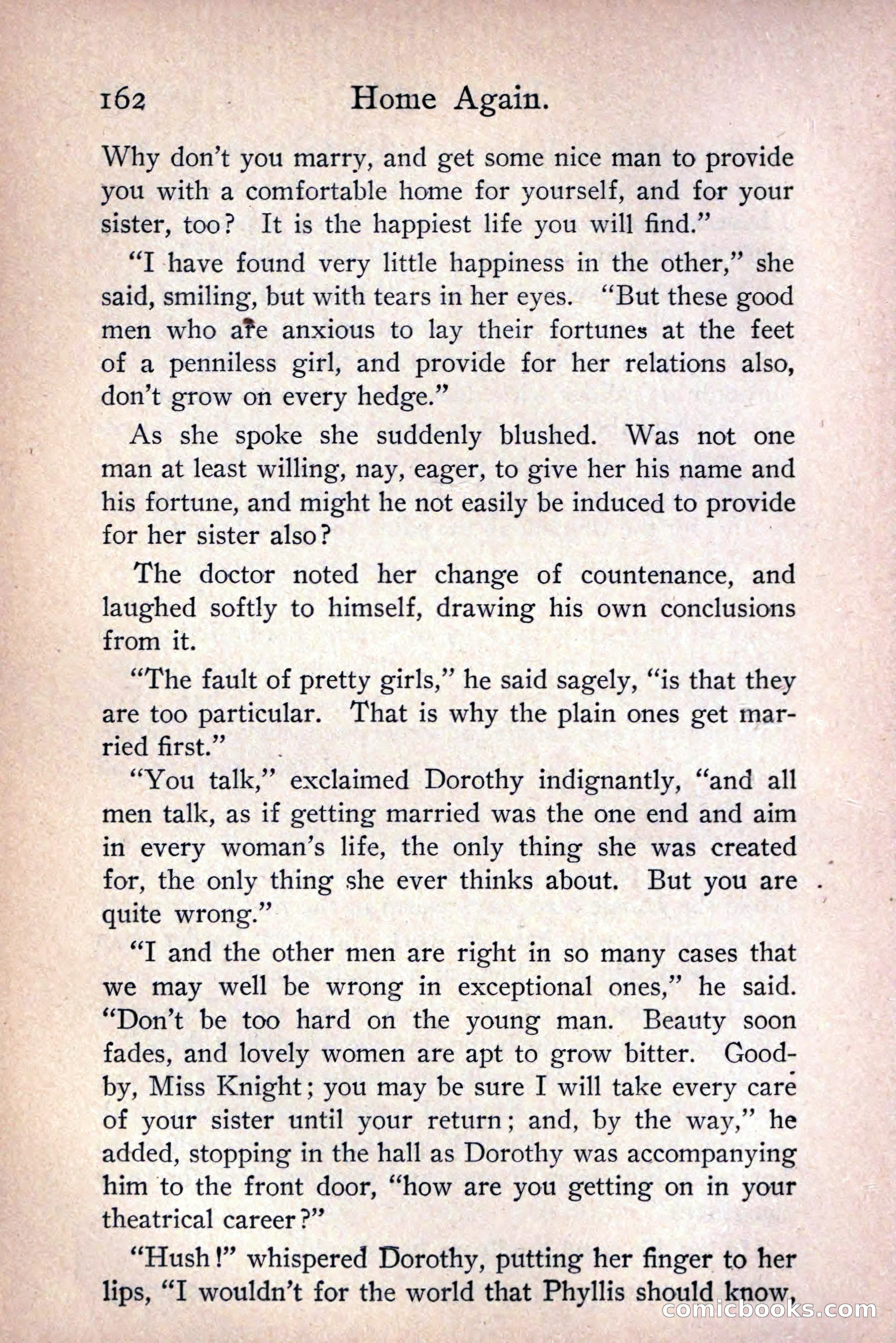 Her Faithful Knight — page 166 of 359