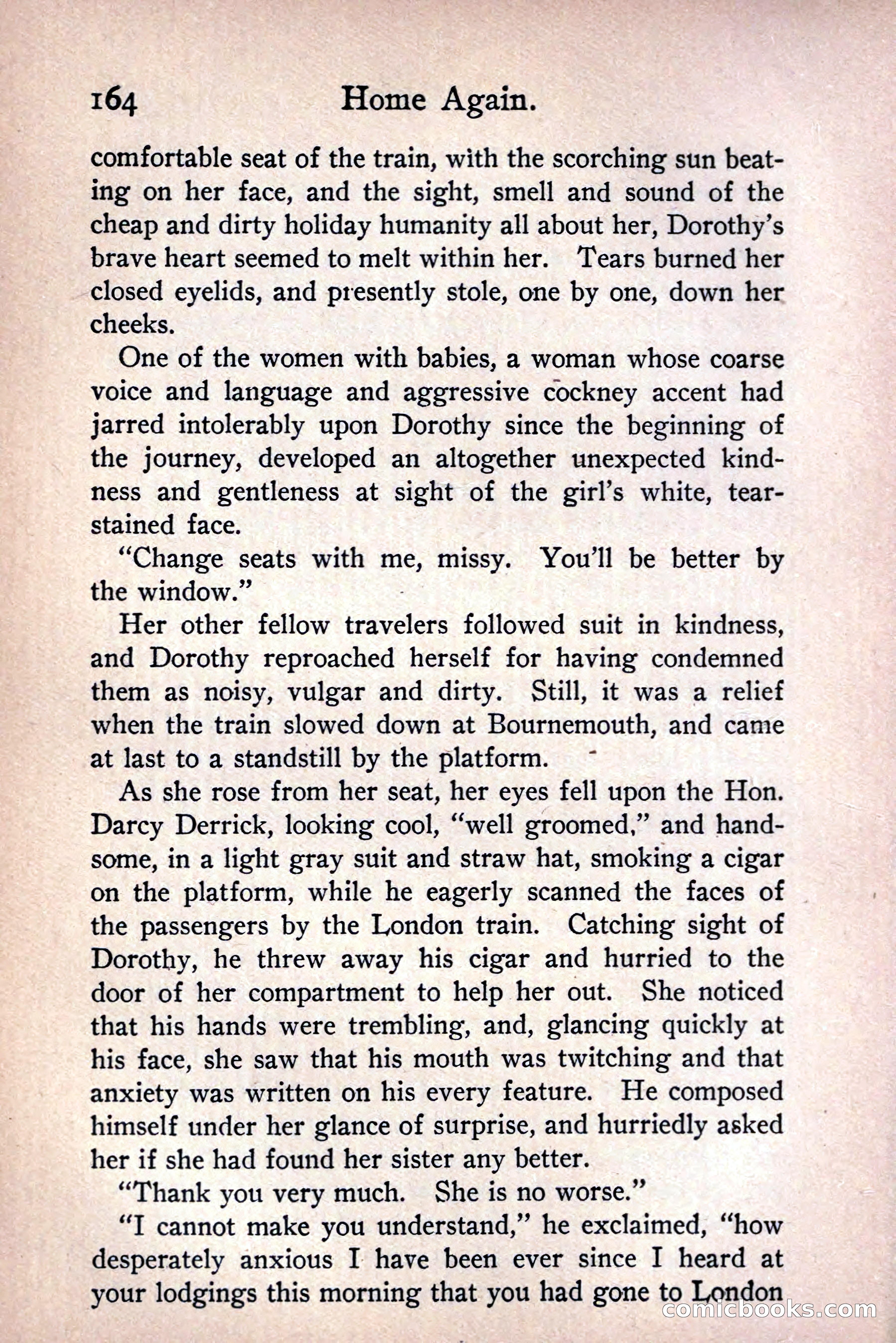 Her Faithful Knight — page 168 of 359