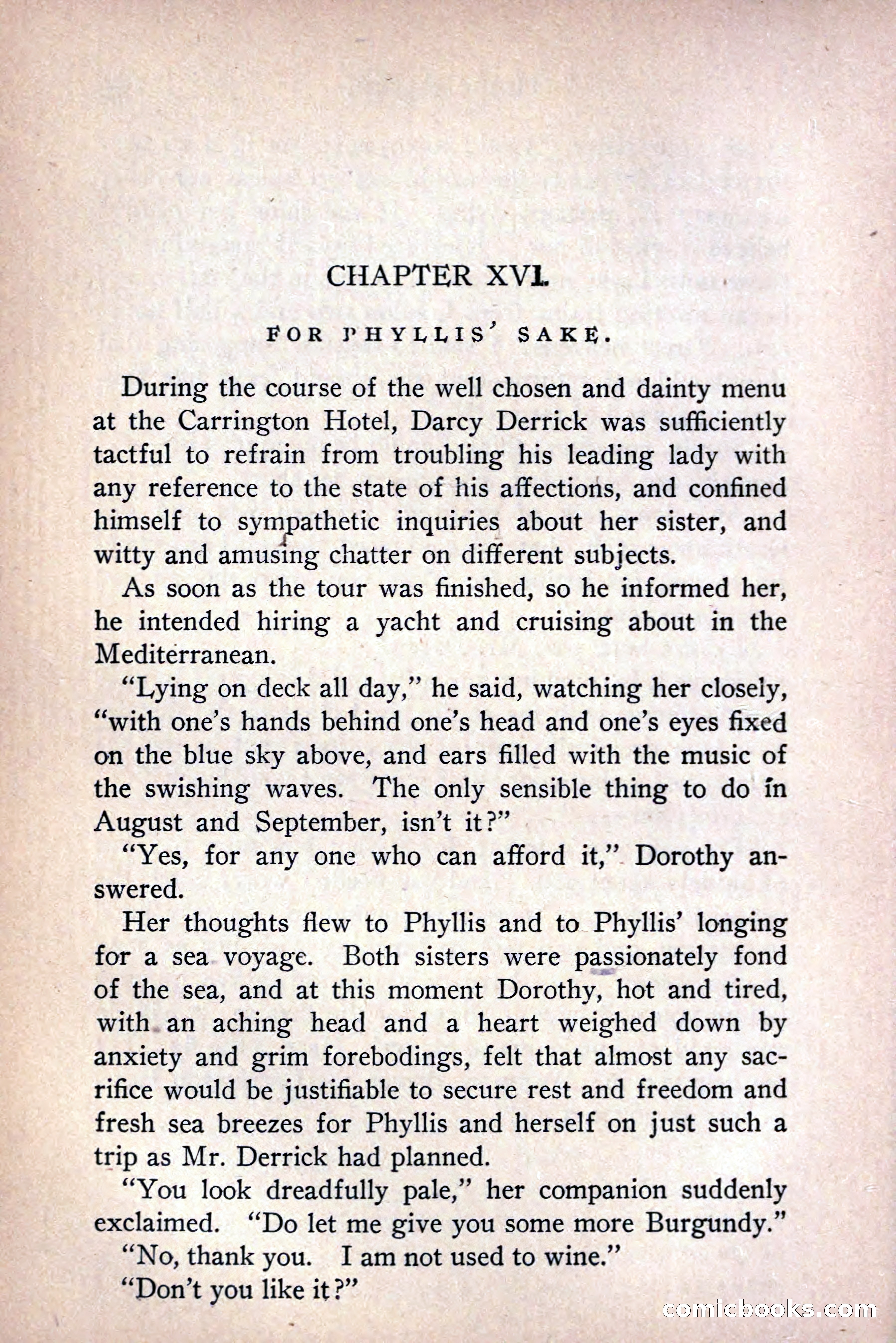 Her Faithful Knight — page 170 of 359