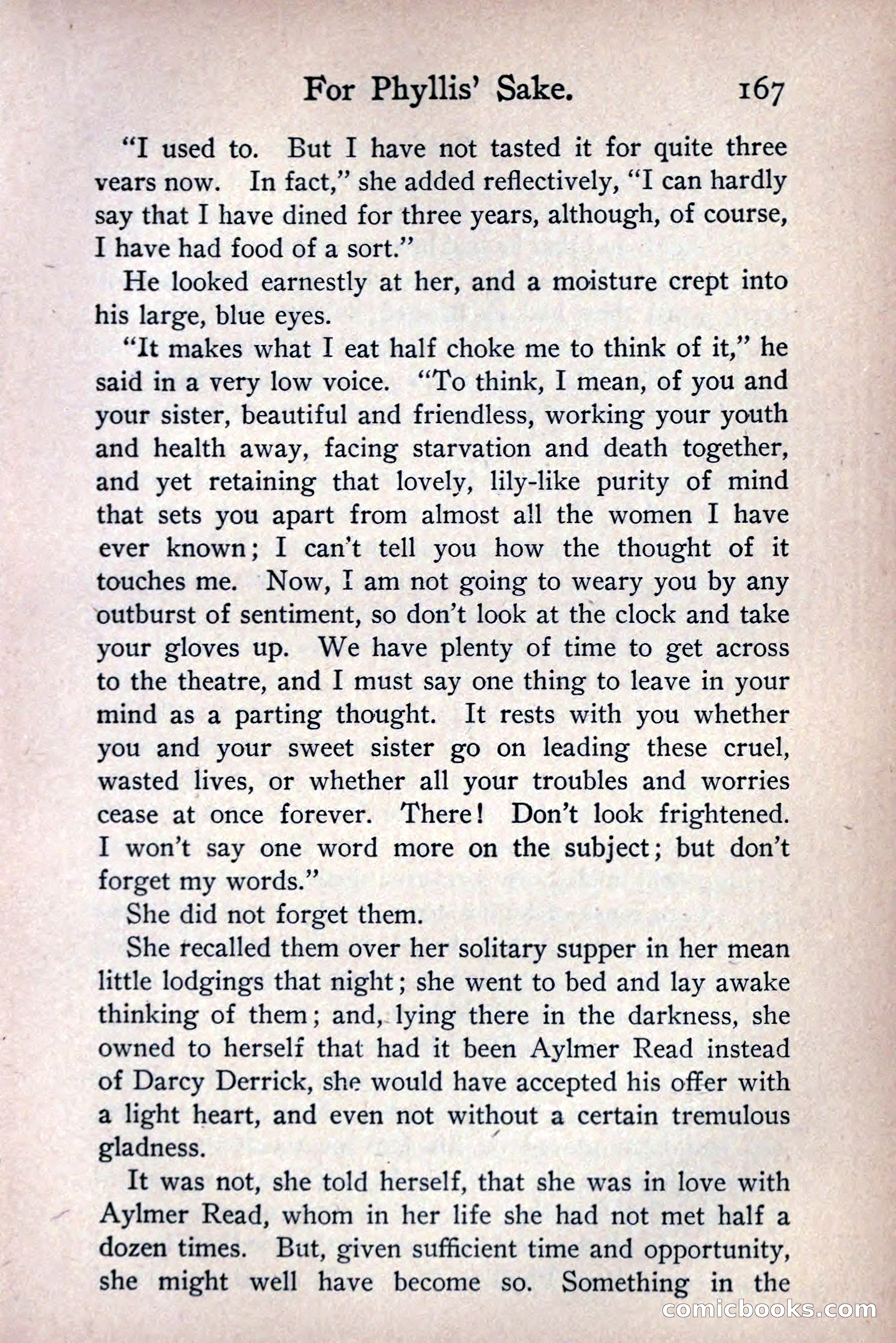 Her Faithful Knight — page 171 of 359