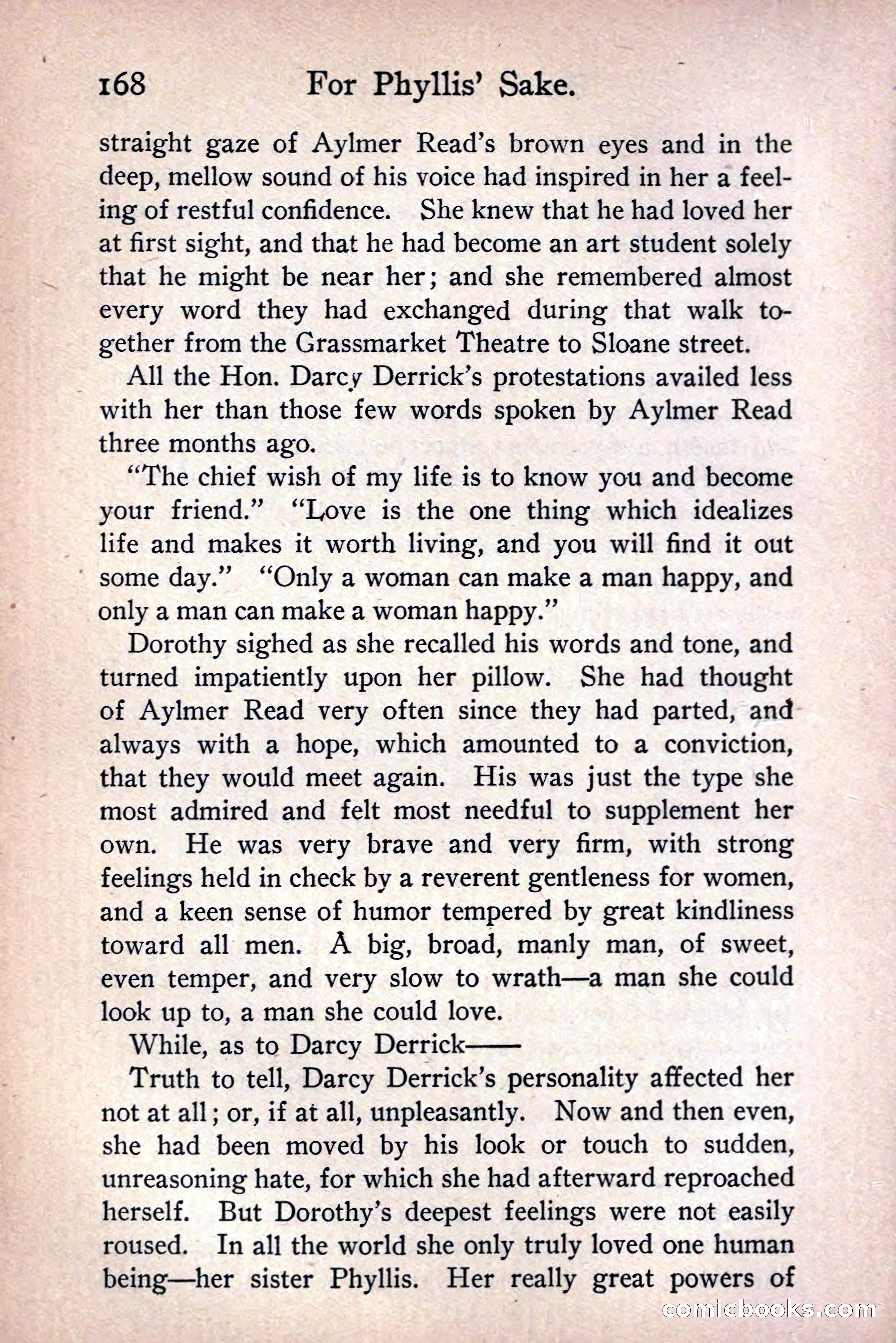 Her Faithful Knight — page 172 of 359