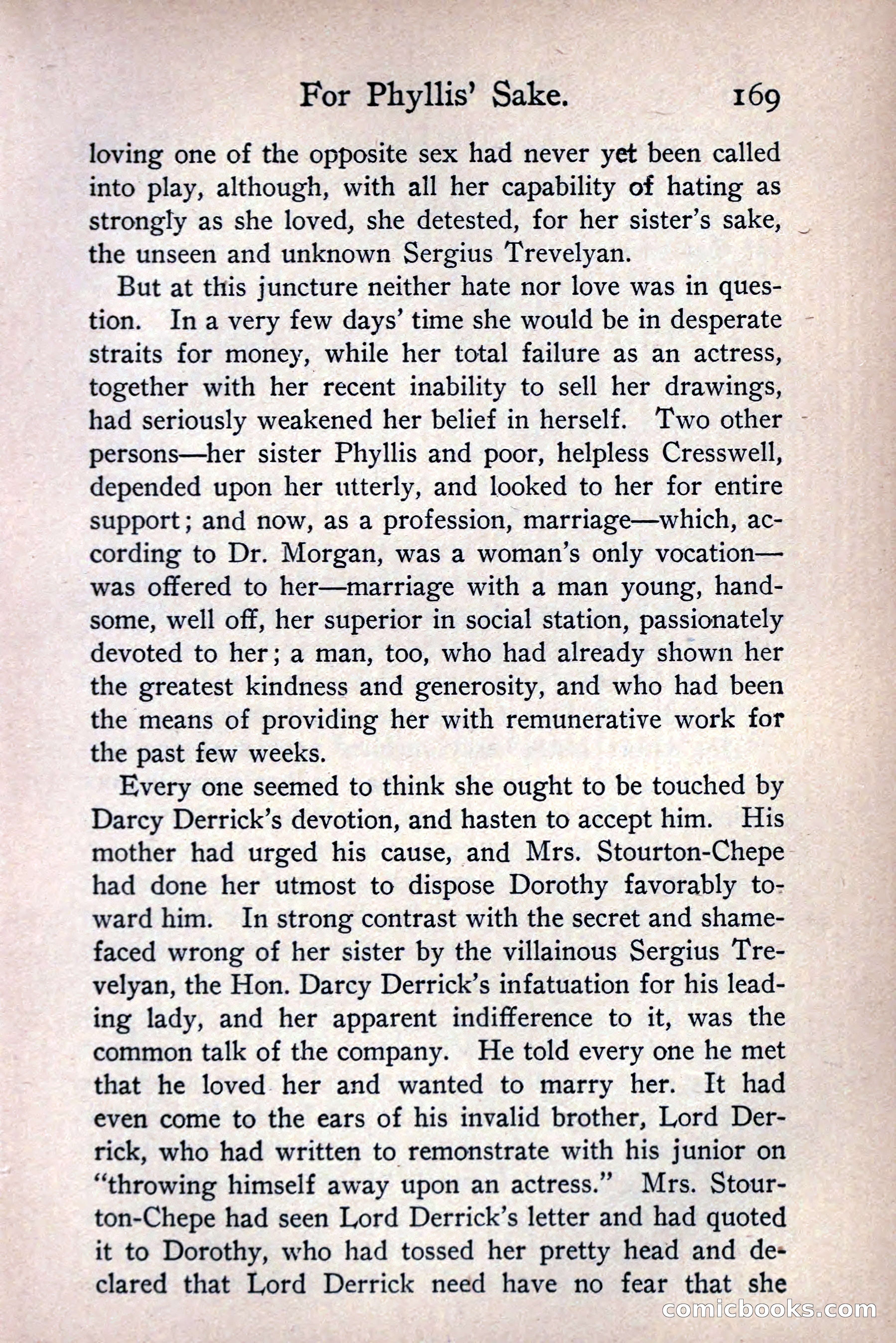 Her Faithful Knight — page 173 of 359