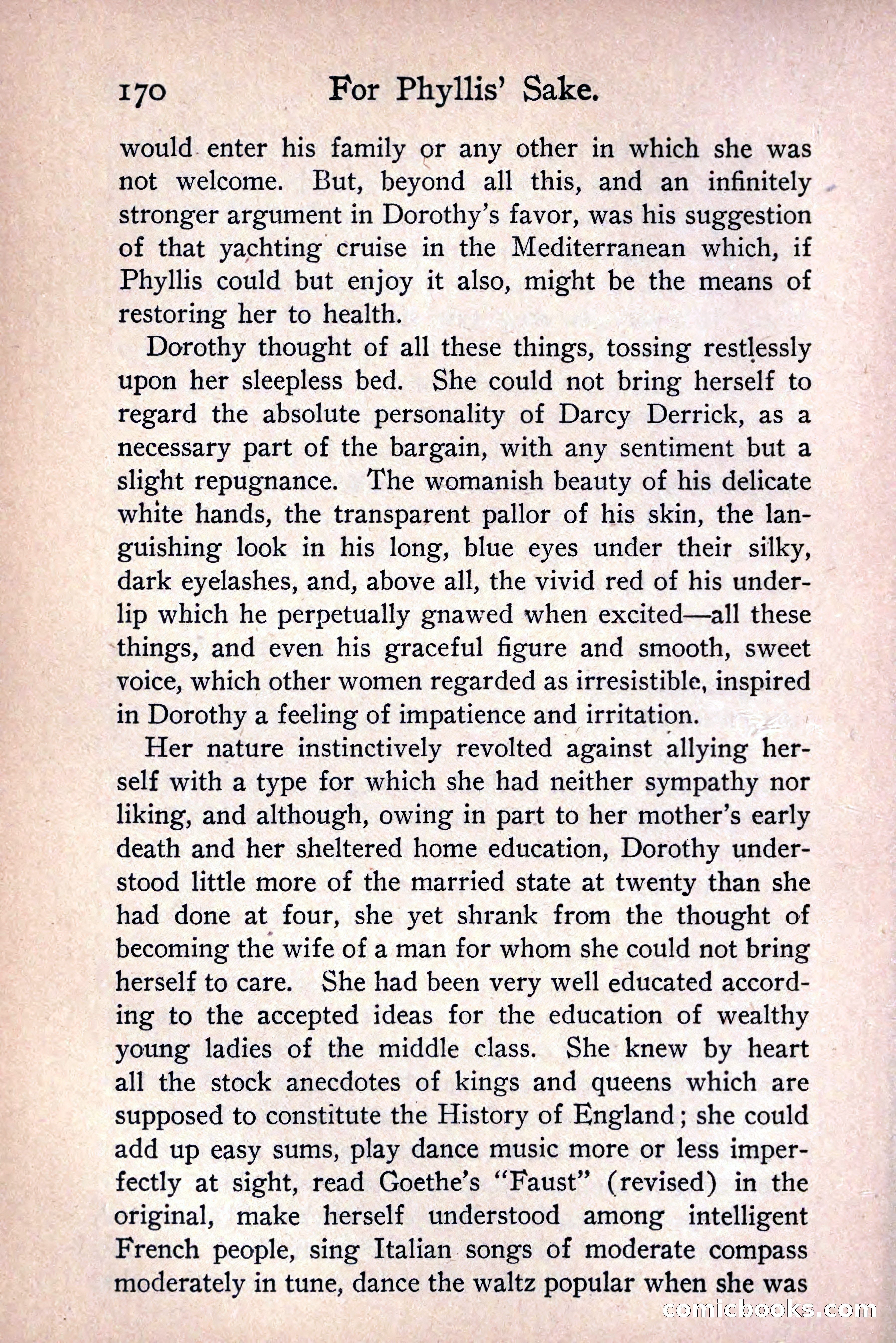 Her Faithful Knight — page 174 of 359