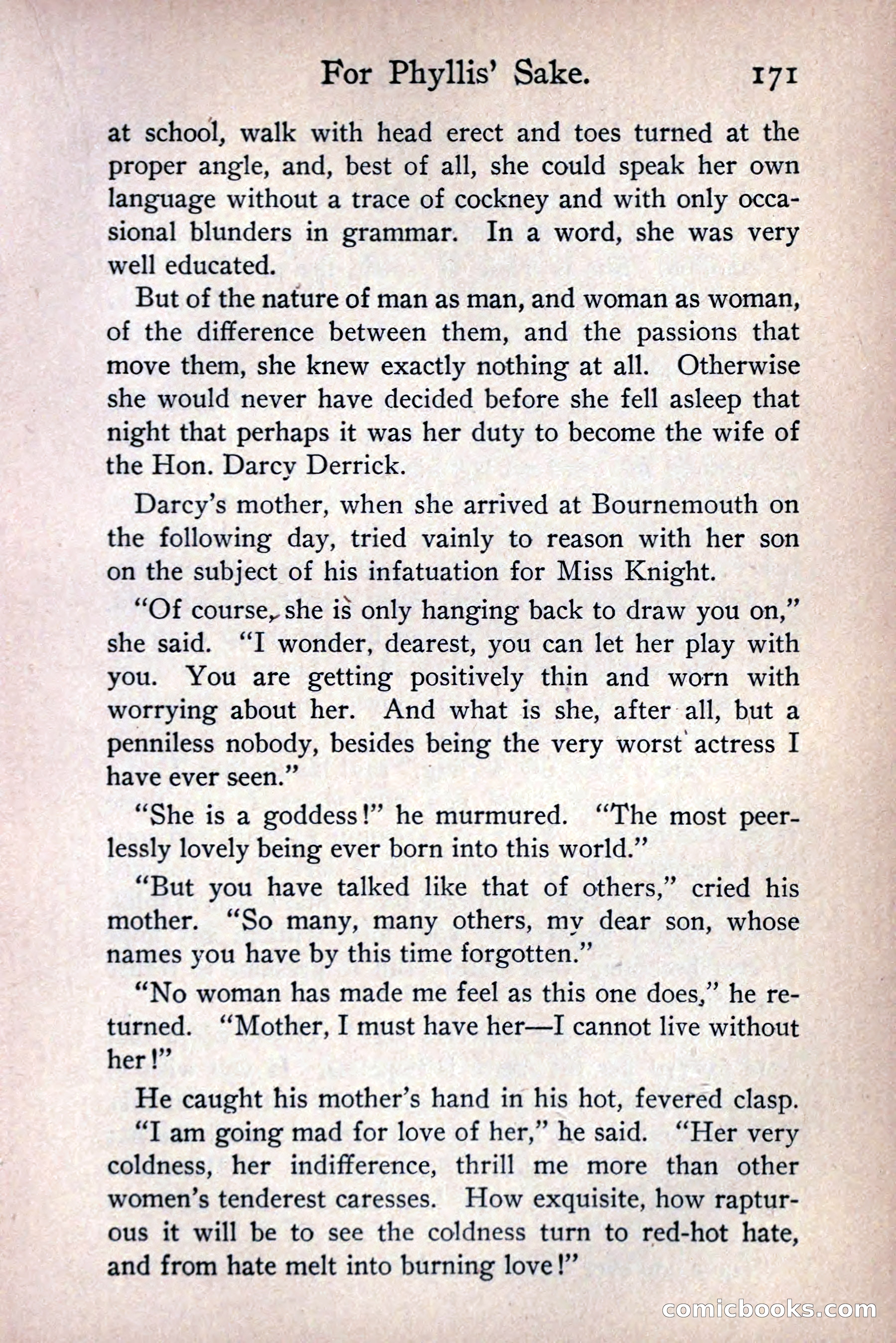 Her Faithful Knight — page 175 of 359