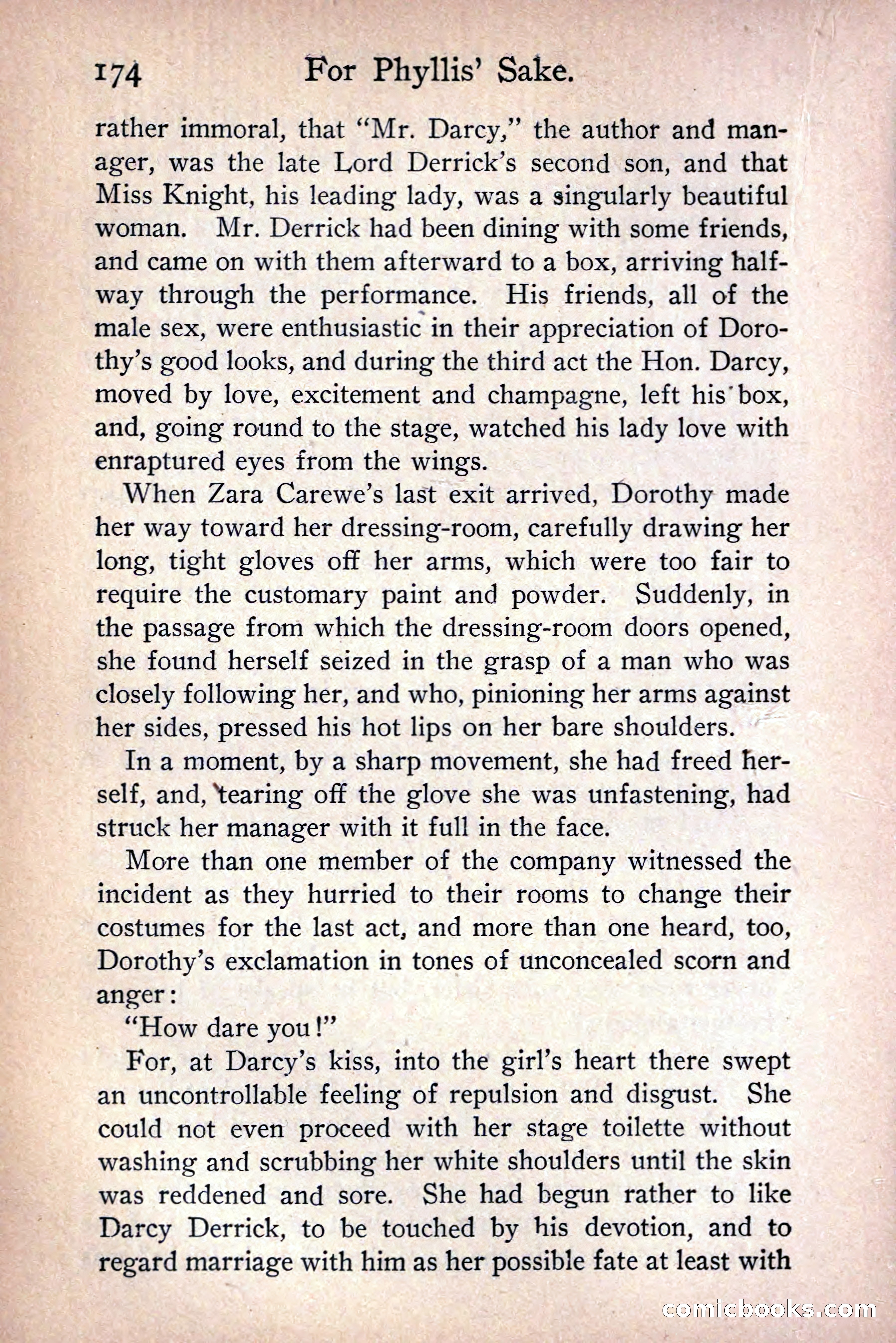 Her Faithful Knight — page 178 of 359