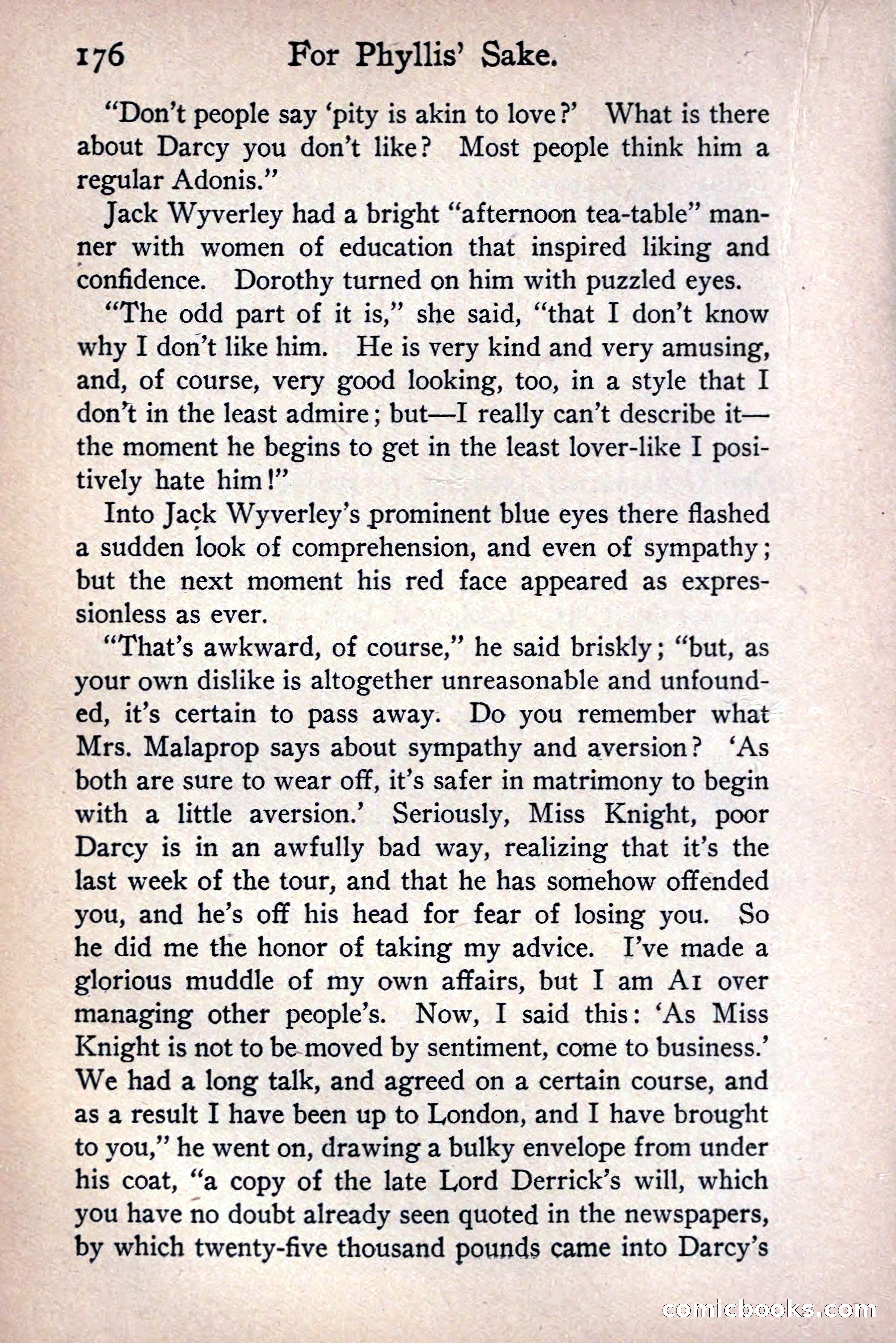 Her Faithful Knight — page 180 of 359