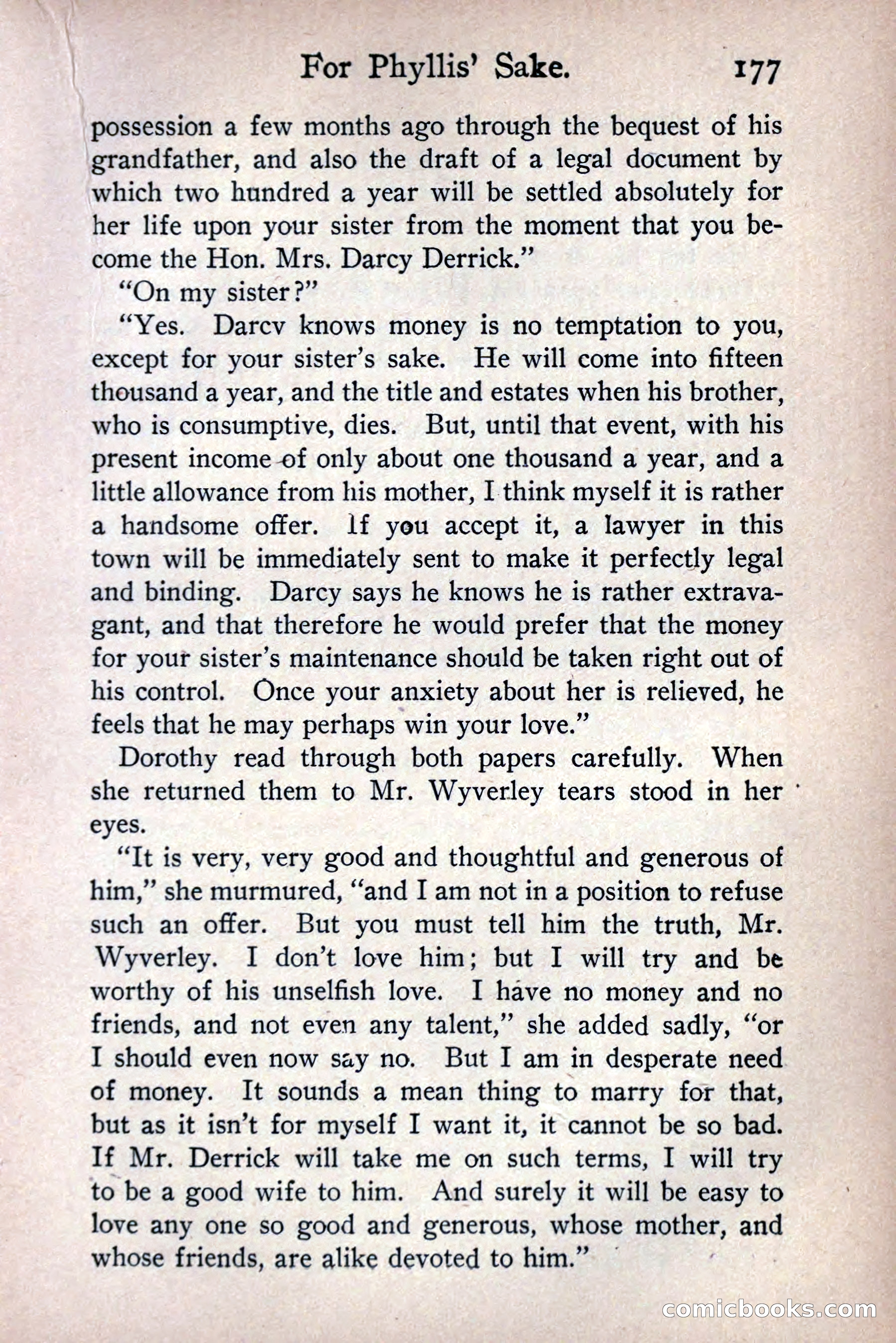 Her Faithful Knight — page 181 of 359