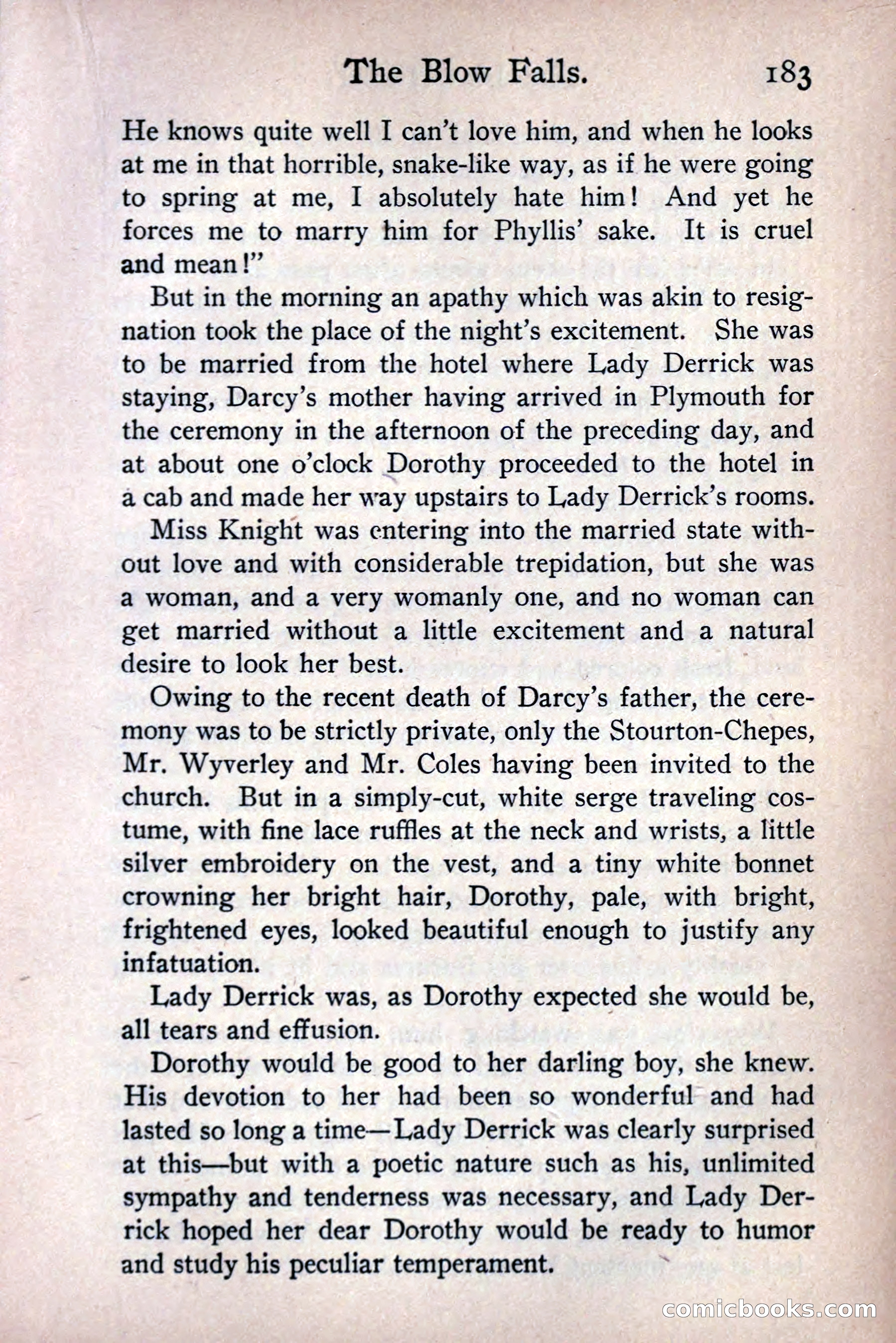 Her Faithful Knight — page 187 of 359