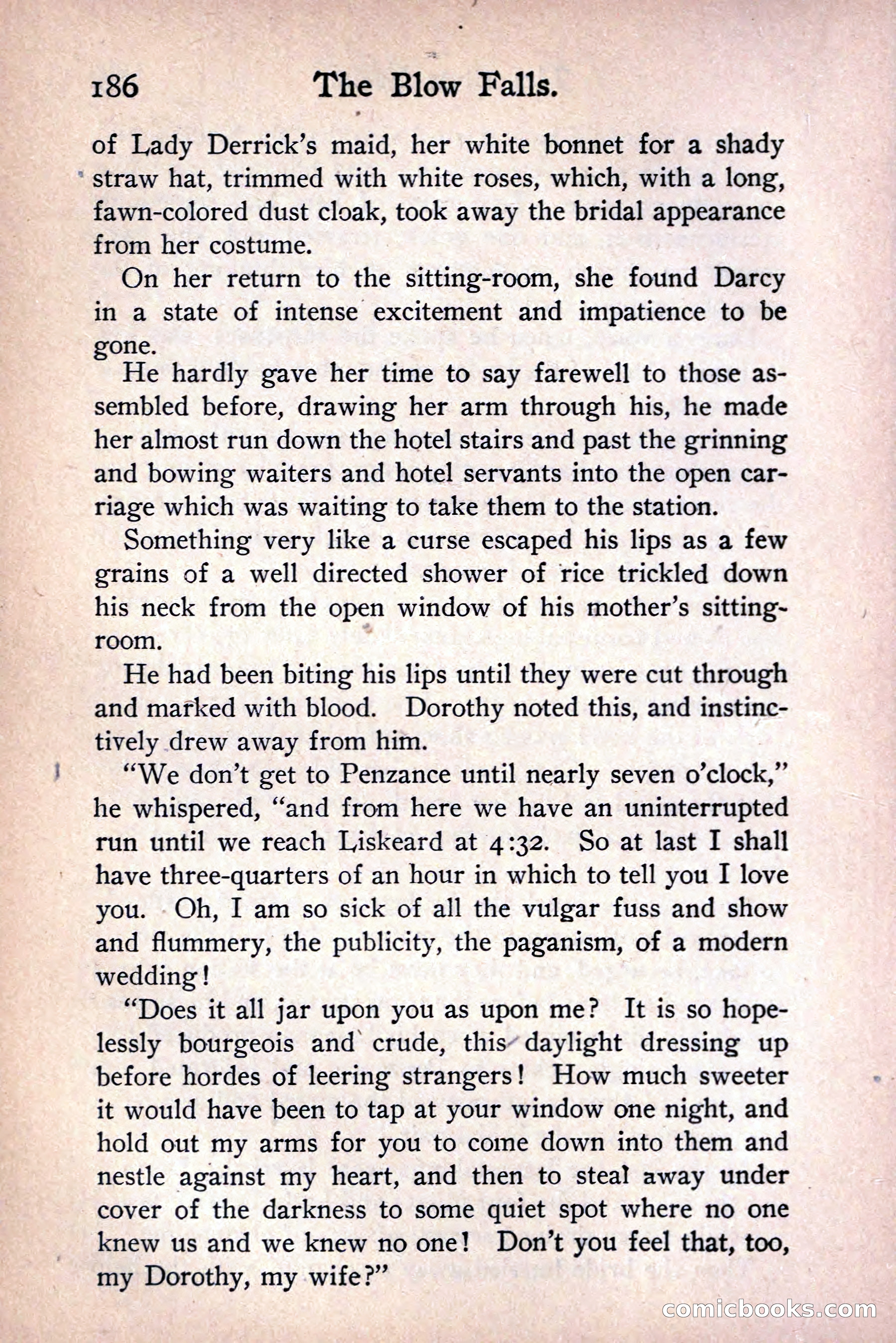 Her Faithful Knight — page 190 of 359