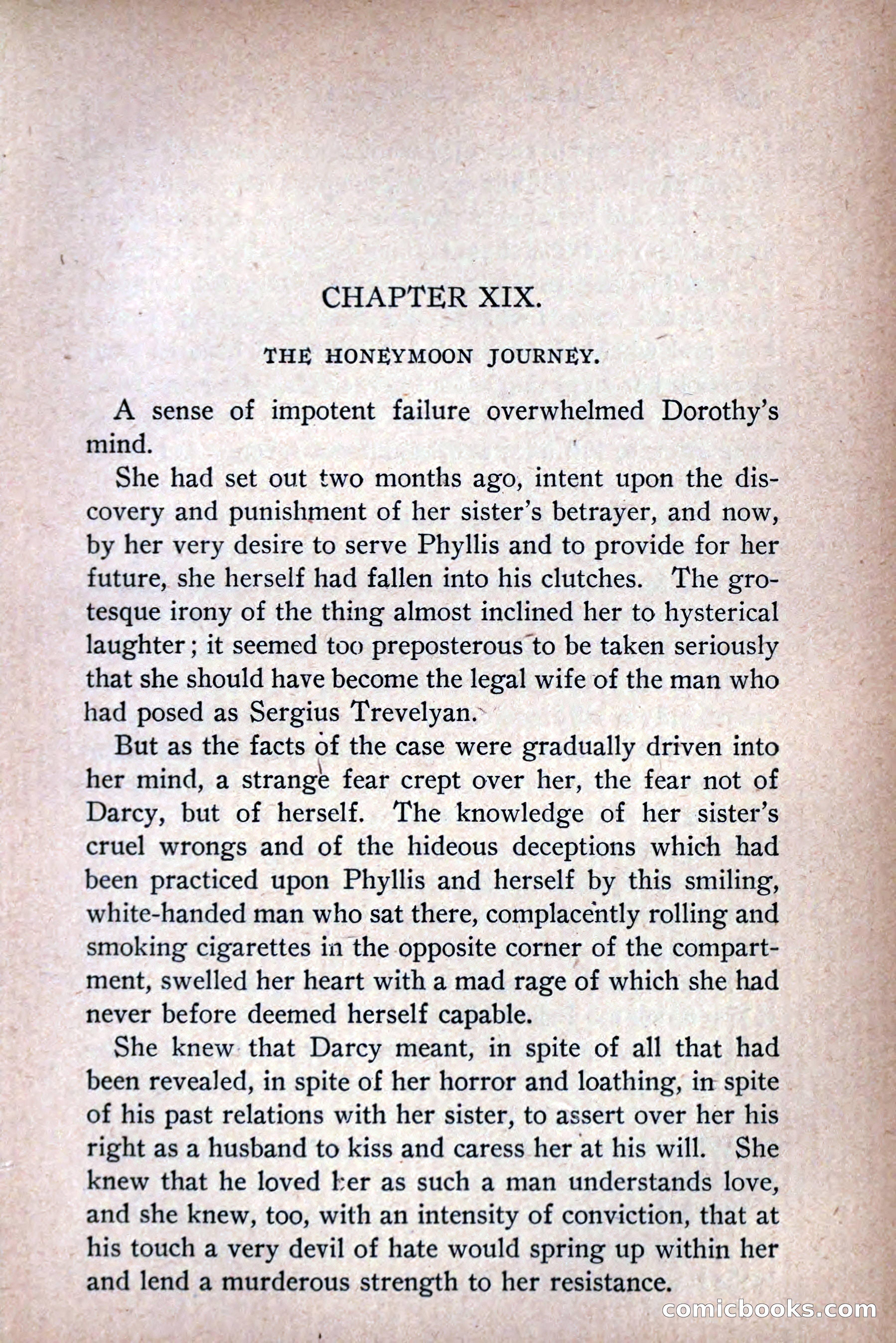Her Faithful Knight — page 201 of 359