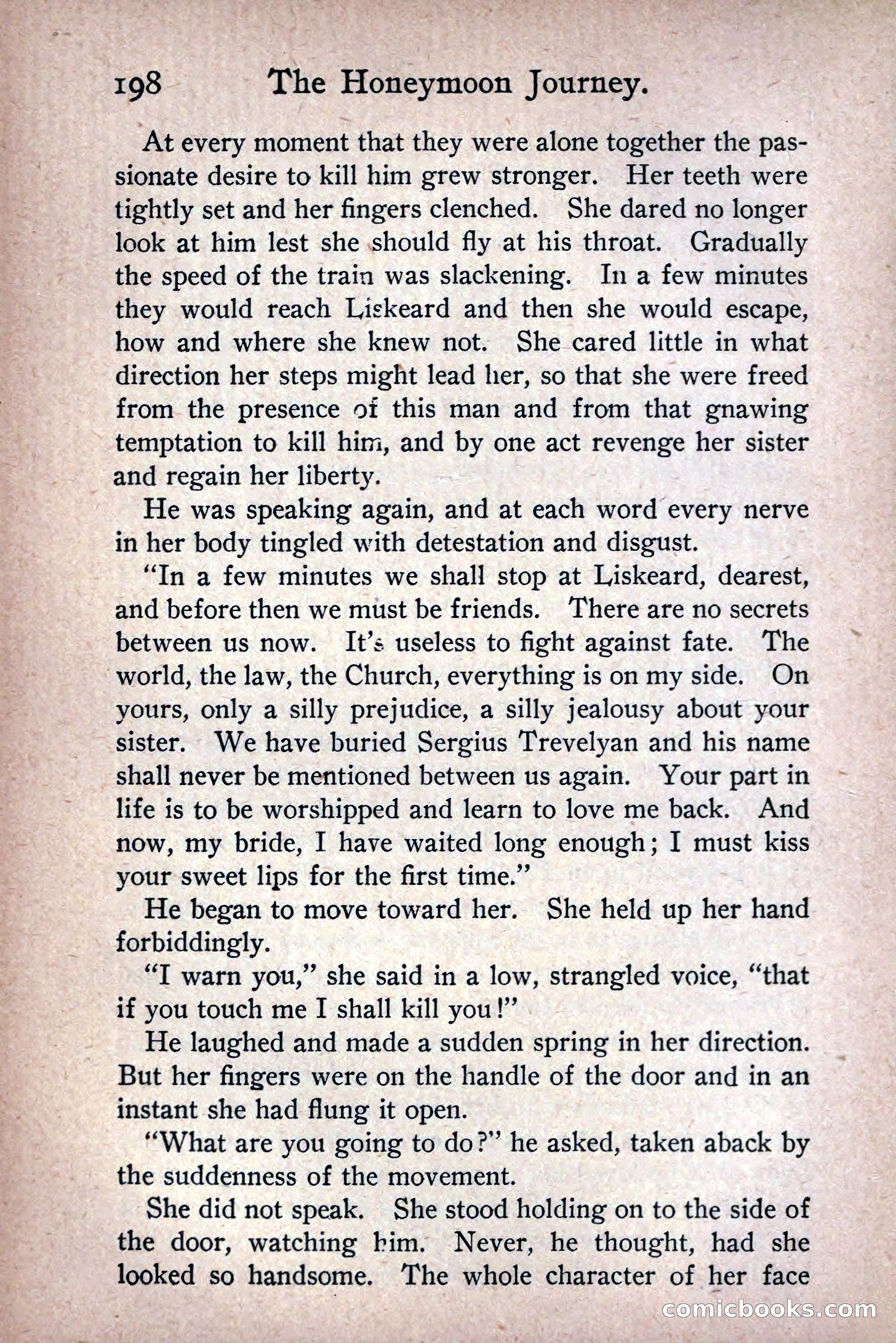Her Faithful Knight — page 202 of 359