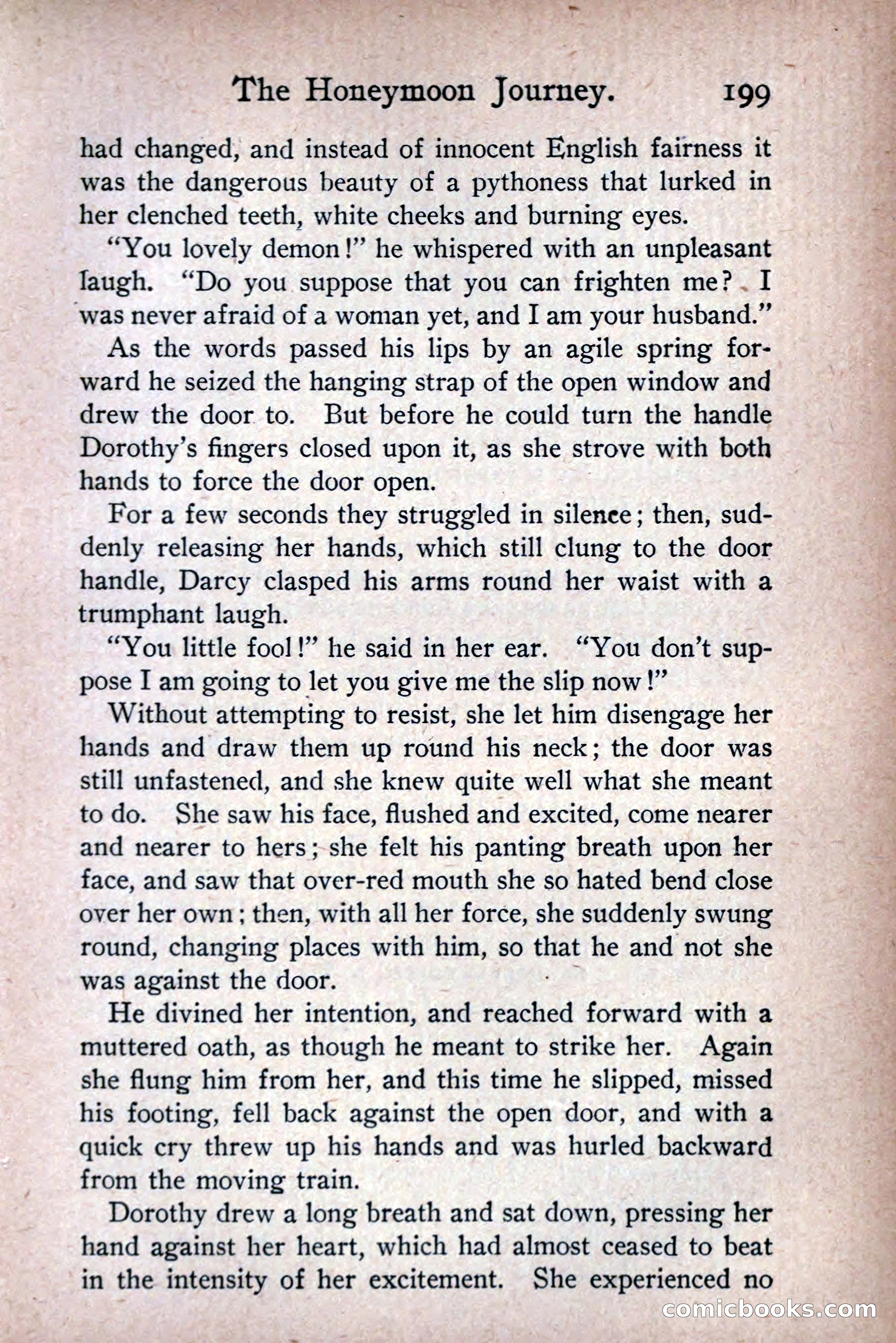 Her Faithful Knight — page 203 of 359