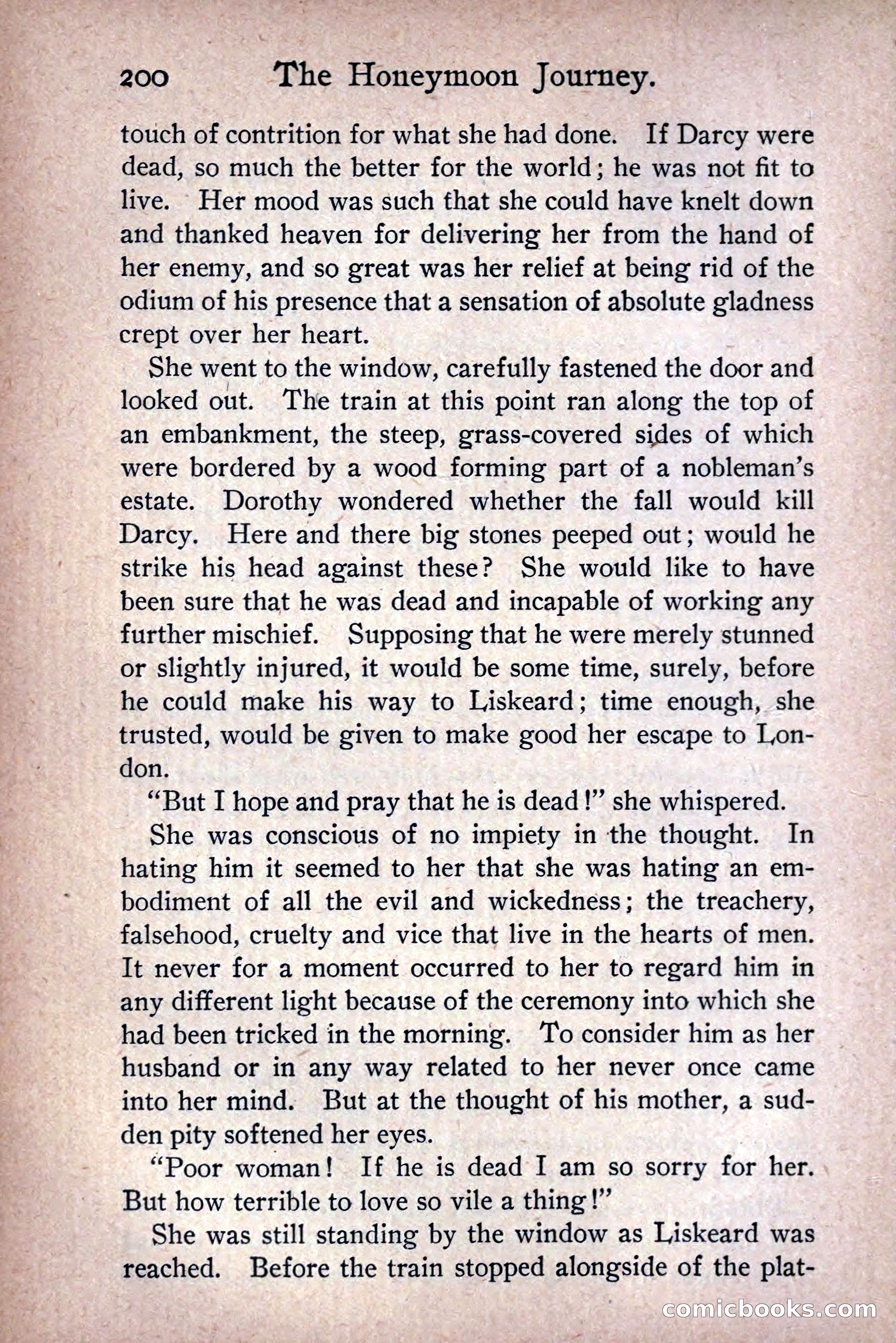 Her Faithful Knight — page 204 of 359