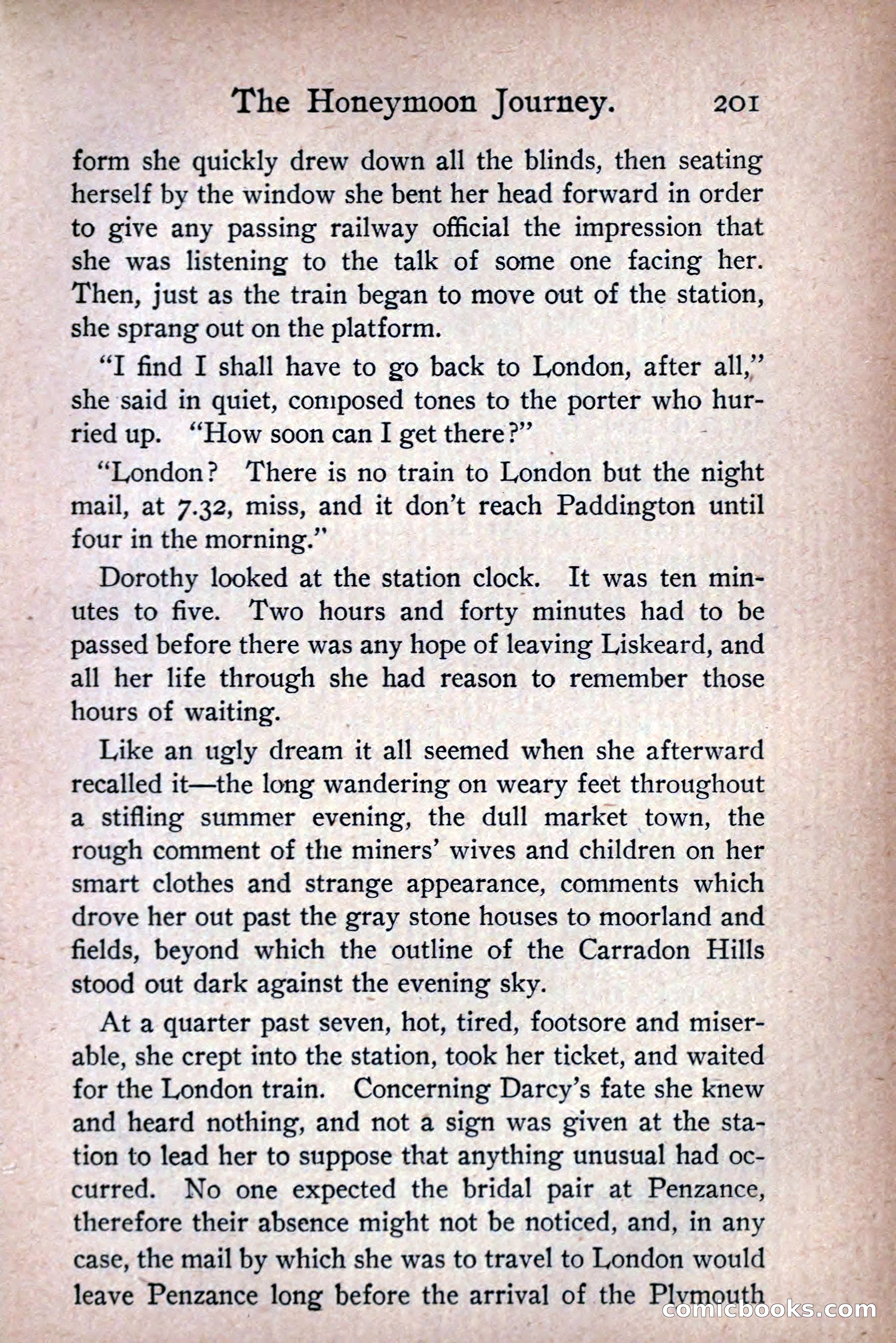 Her Faithful Knight — page 205 of 359