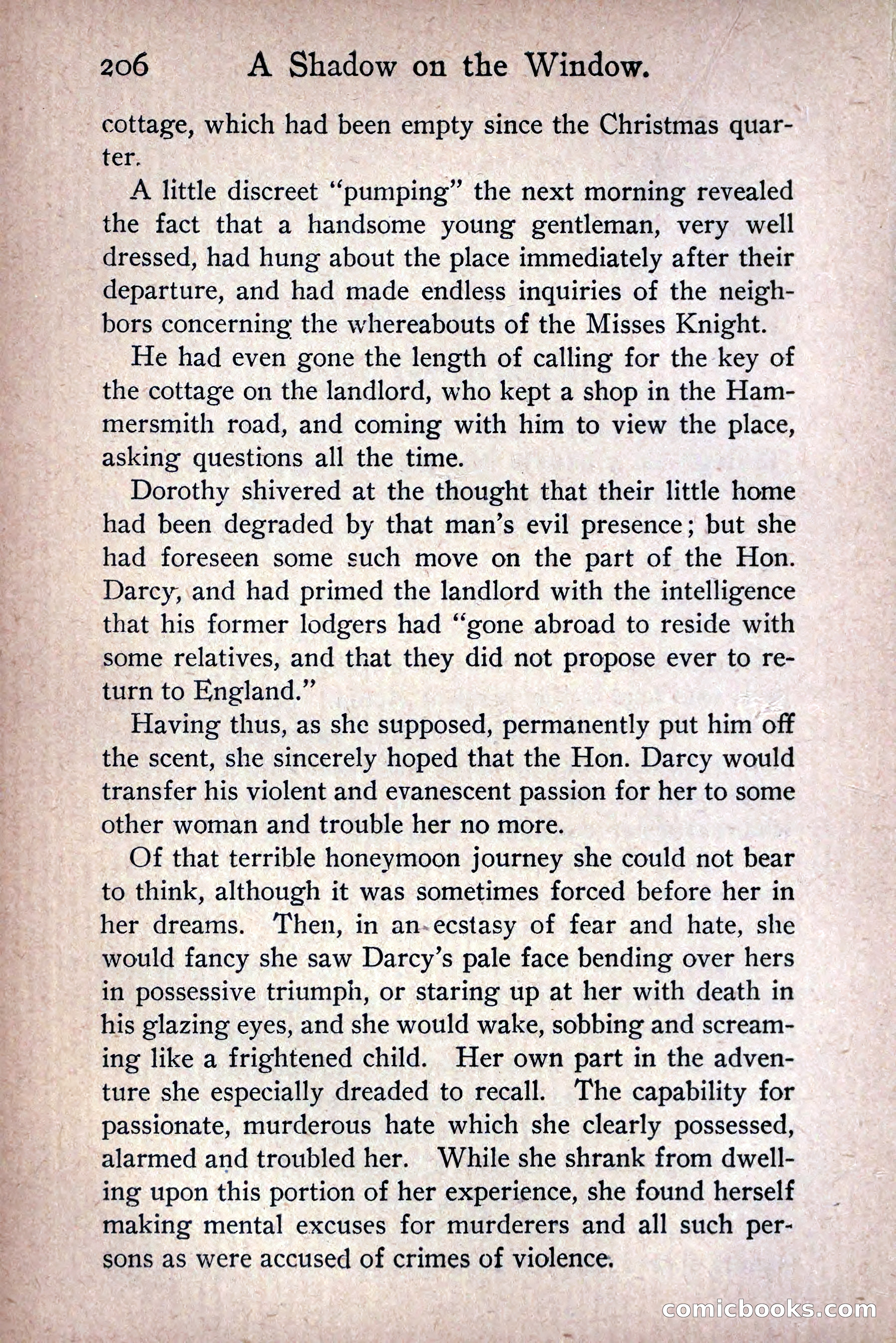 Her Faithful Knight — page 210 of 359