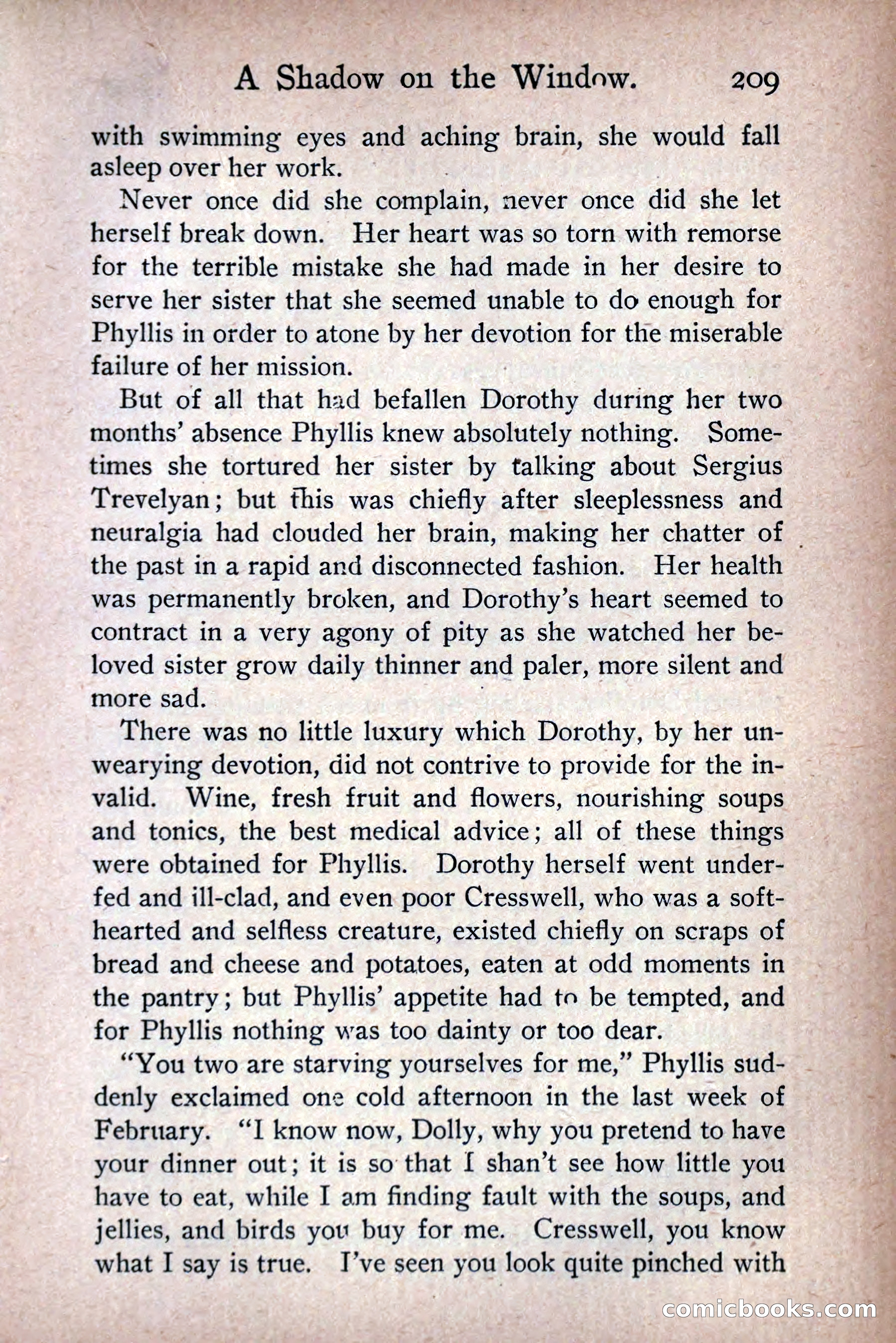 Her Faithful Knight — page 213 of 359