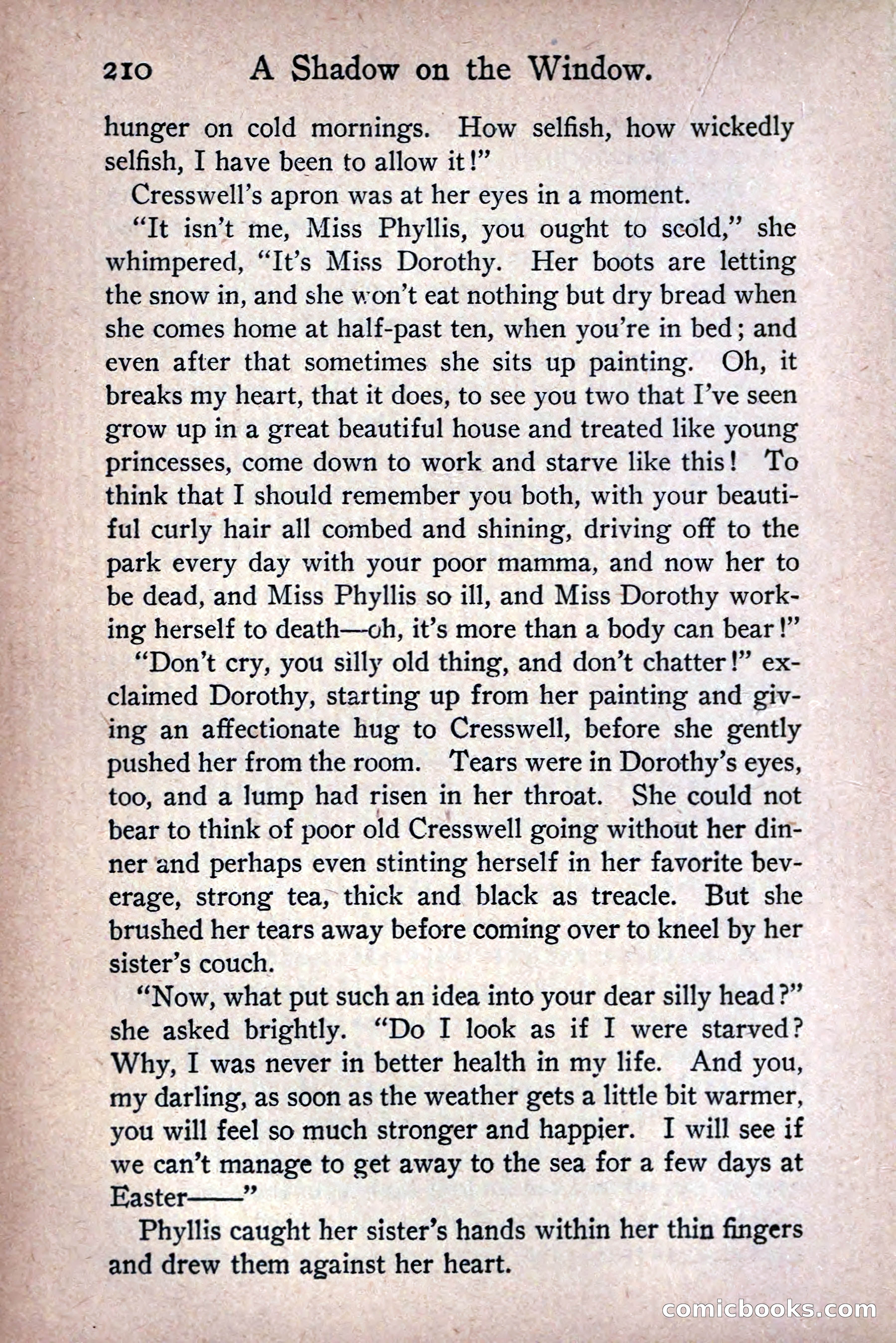 Her Faithful Knight — page 214 of 359
